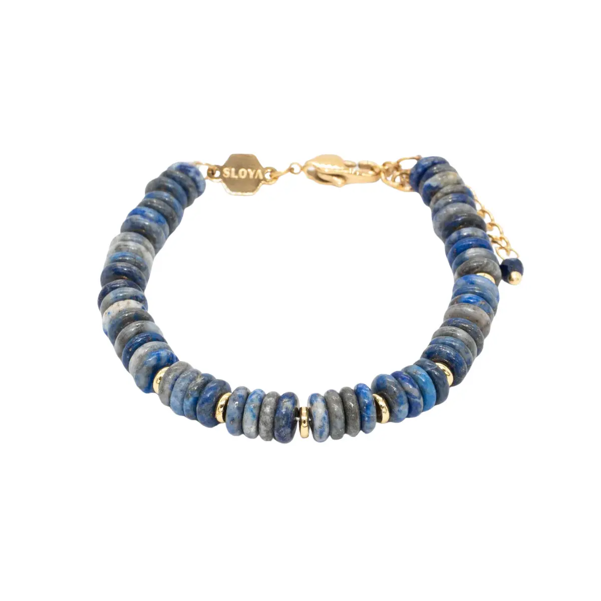 Lapis-Lazuli-Armband für Damen Sloya Blima