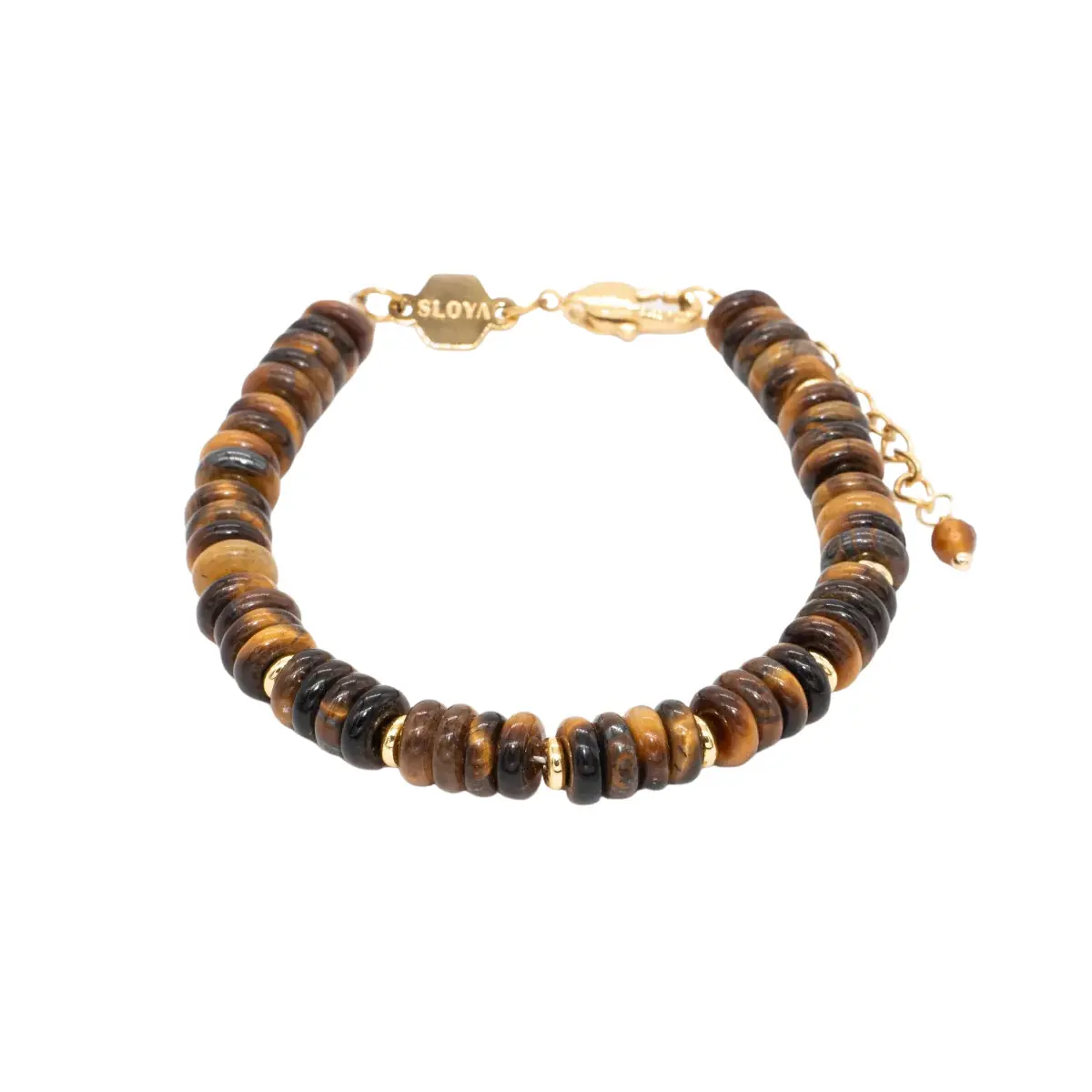 Tigerauge Armband für Frauen Sloya Blima