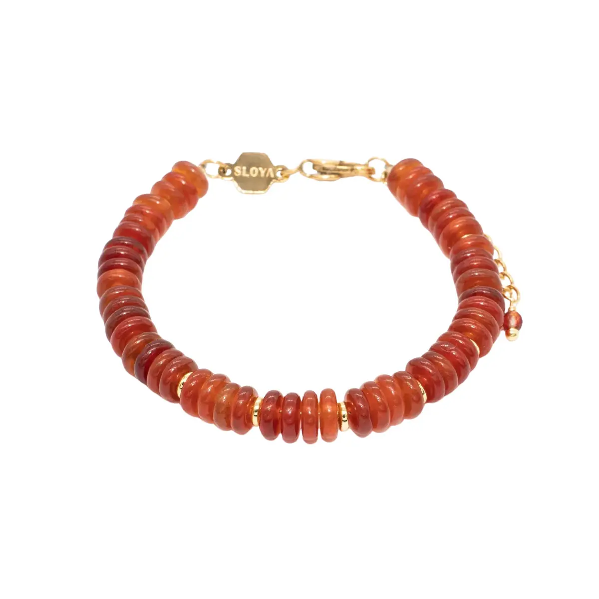 Agate stone bracelet for women Sloya Blima