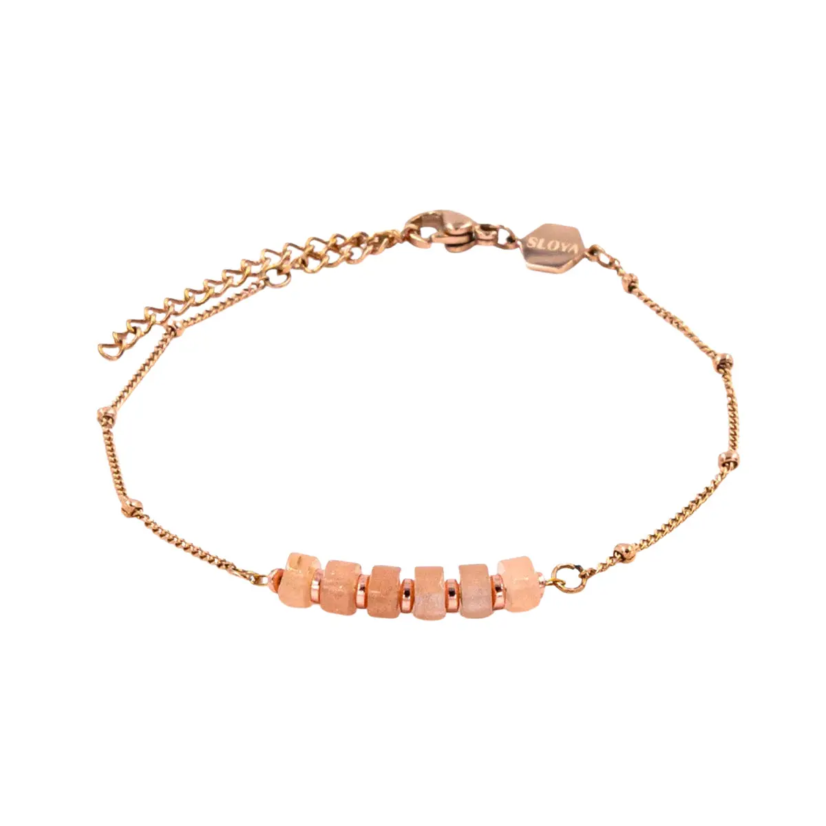 Sonnenstein-Armband für Damen Sloya Piana