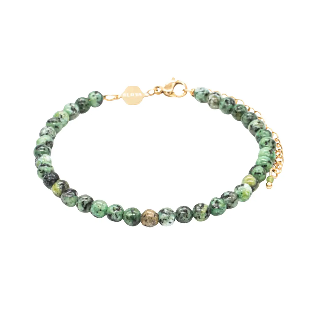 Afrikanisches Türkisarmband für Damen Sloya Serena