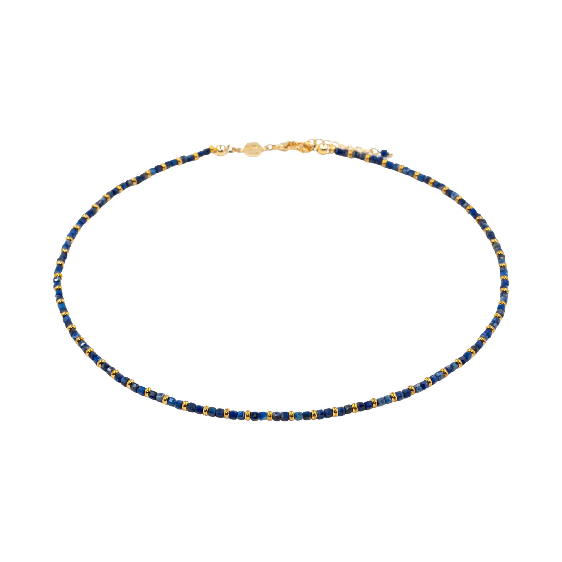 Lapis-Lazuli-Halskette für Frauen Sloya Karia