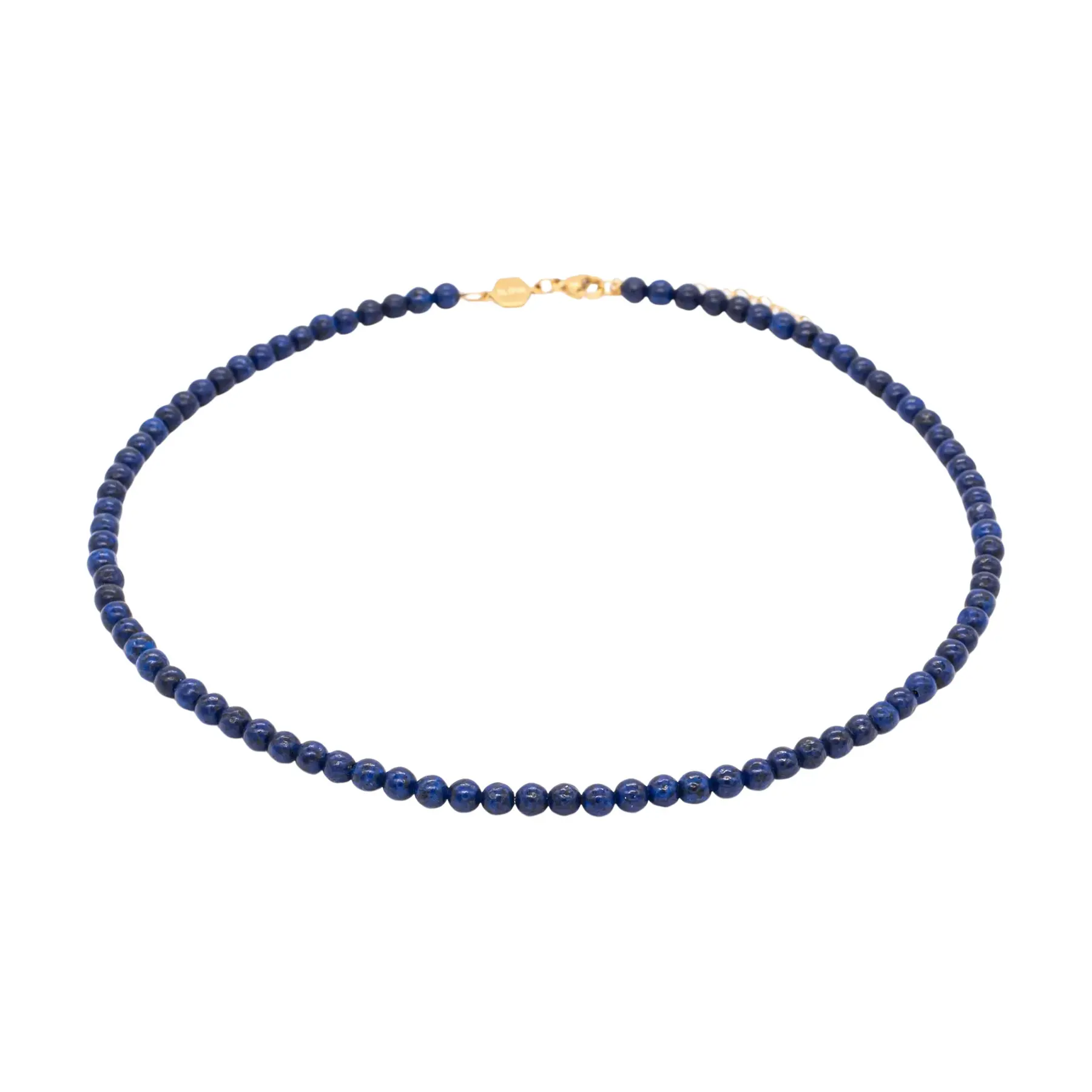 Collana in pietra lapislazzuli donna Sloya Serena