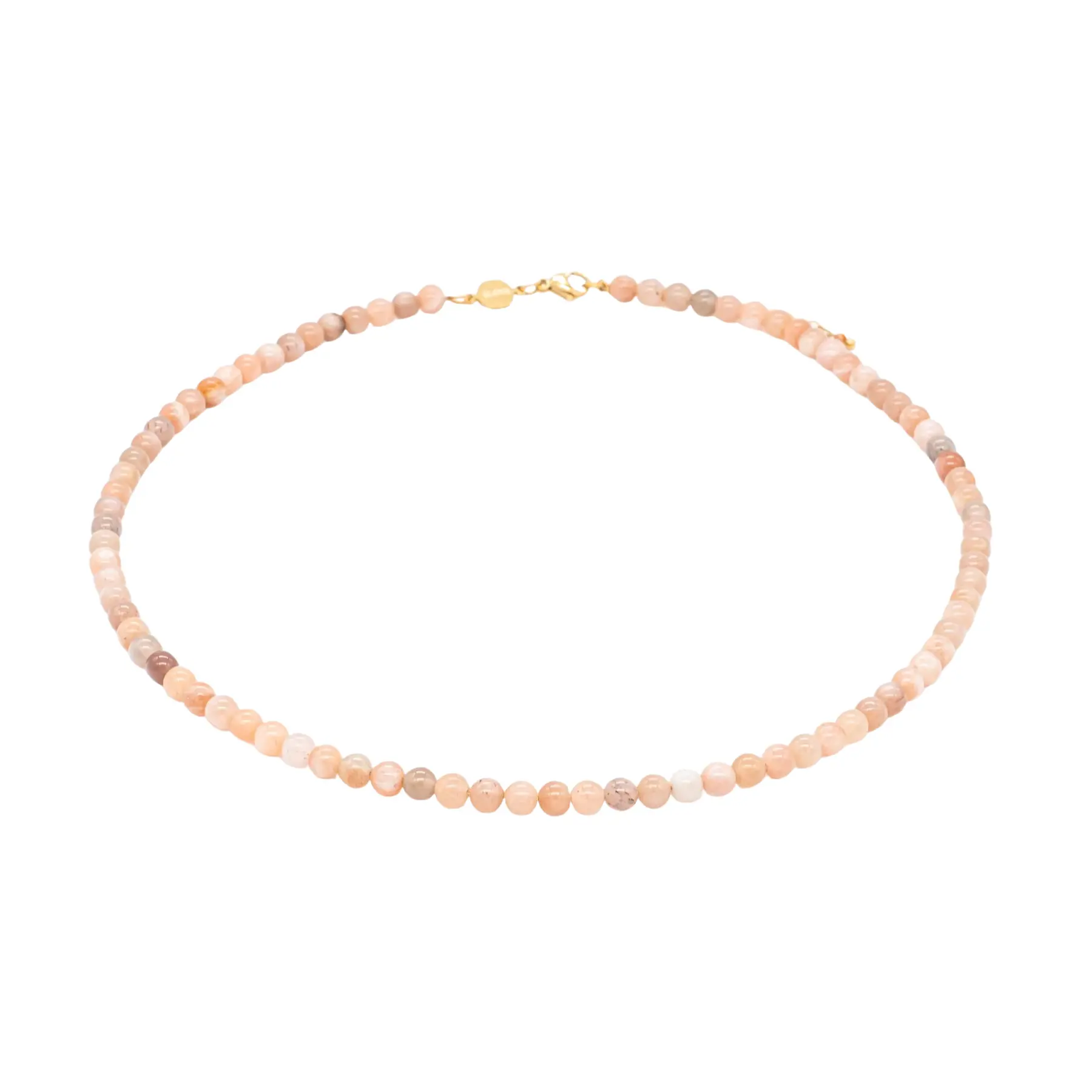 Collana in pietra di sole donna Sloya Serena