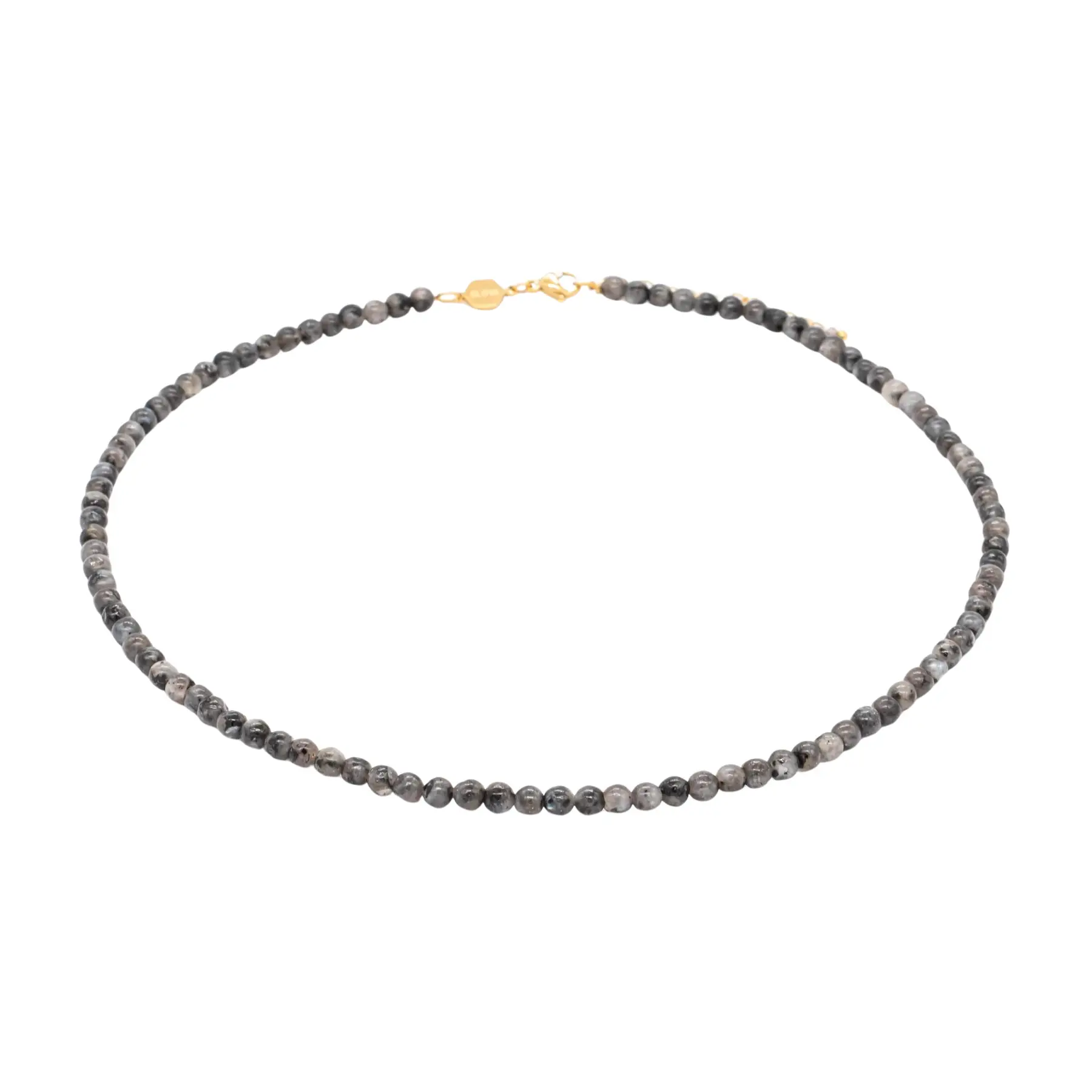 Collana in pietra spettrolite donna Sloya Serena
