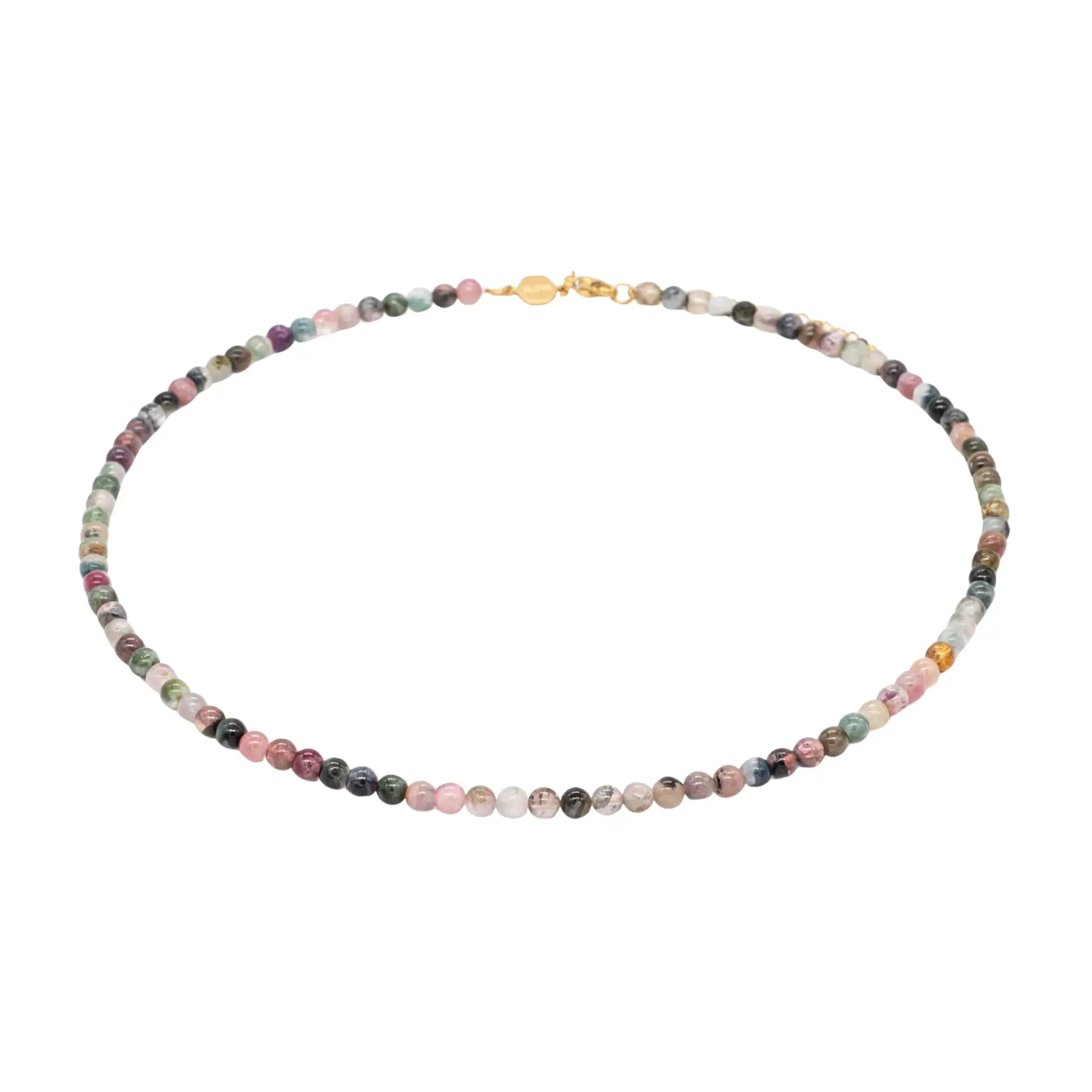 Collana in pietra di tormalina donna Sloya Serena
