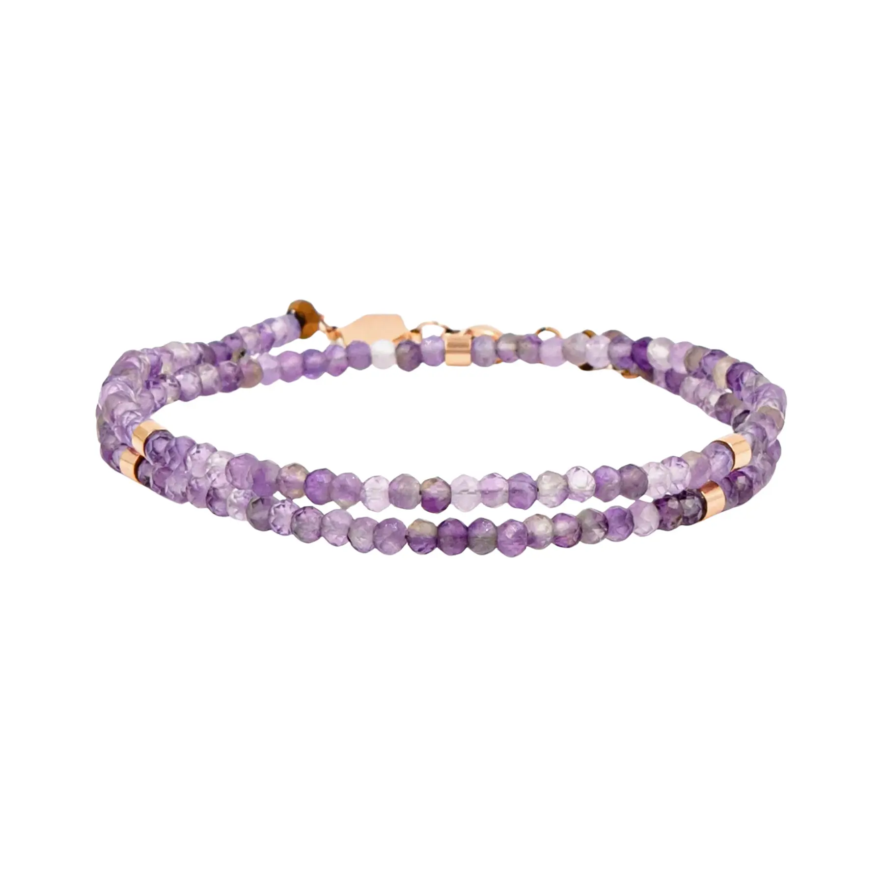 Amethyst-Armband für Damen Sloya Lumia