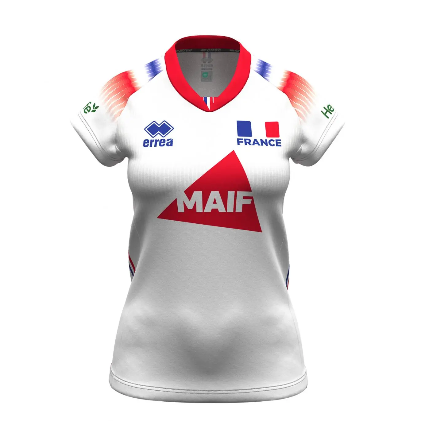 Maglia da donna Francia 2024/25