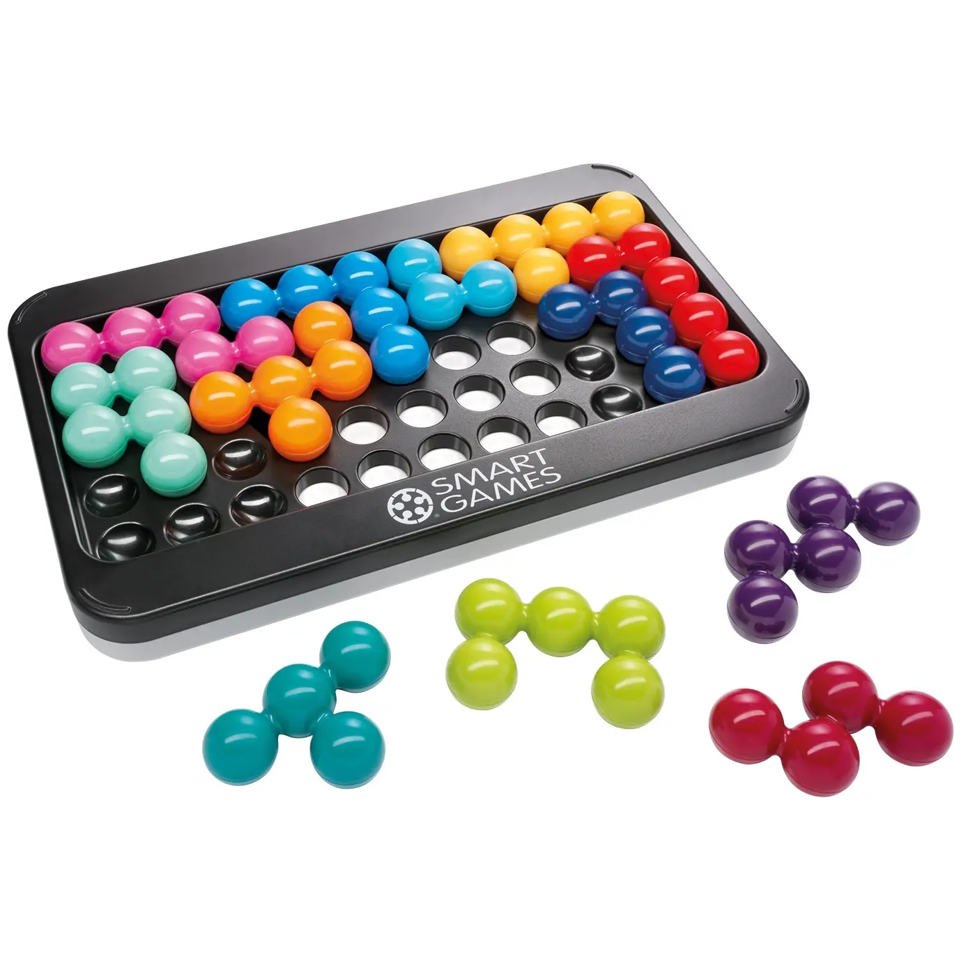 Smartgames Multicolore Jeu De Réflexion Iq Puzzler Pro - Image 2
