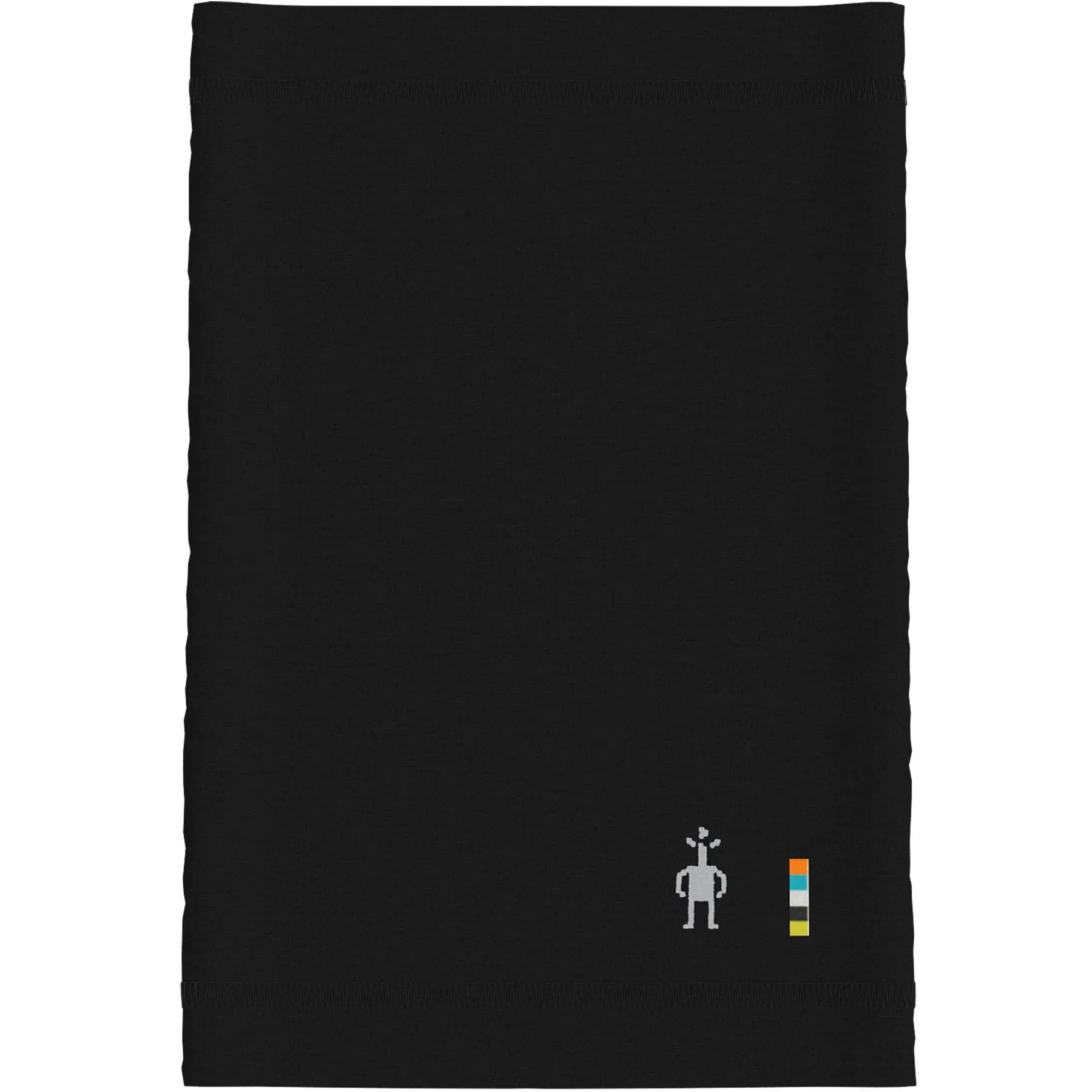 Smartwool Thermal Merino Nekwarmer Zwart S-M Kinderen