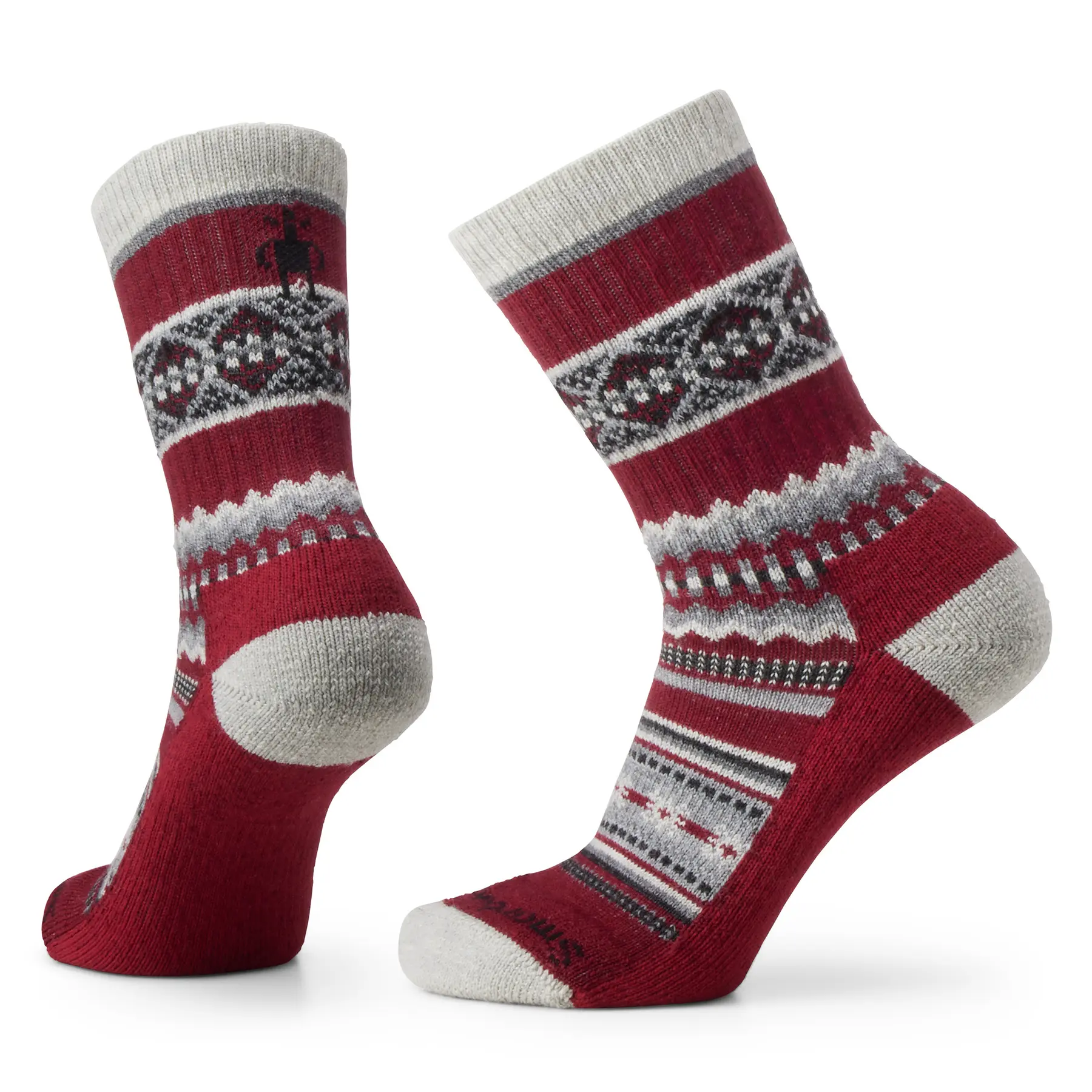 Sokken Smartwool Snowed In Sweater Crew