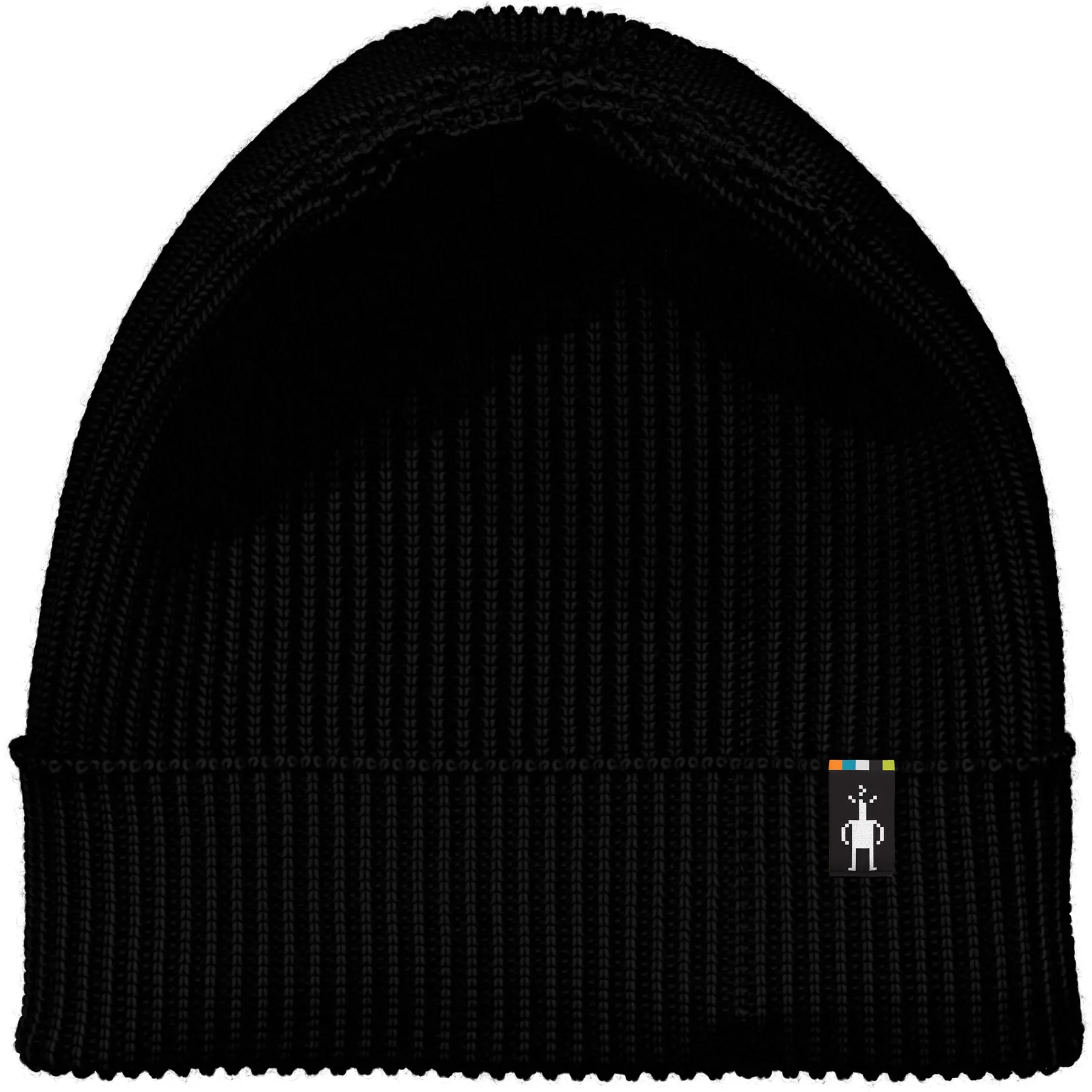 Smartwool Muts Zwart