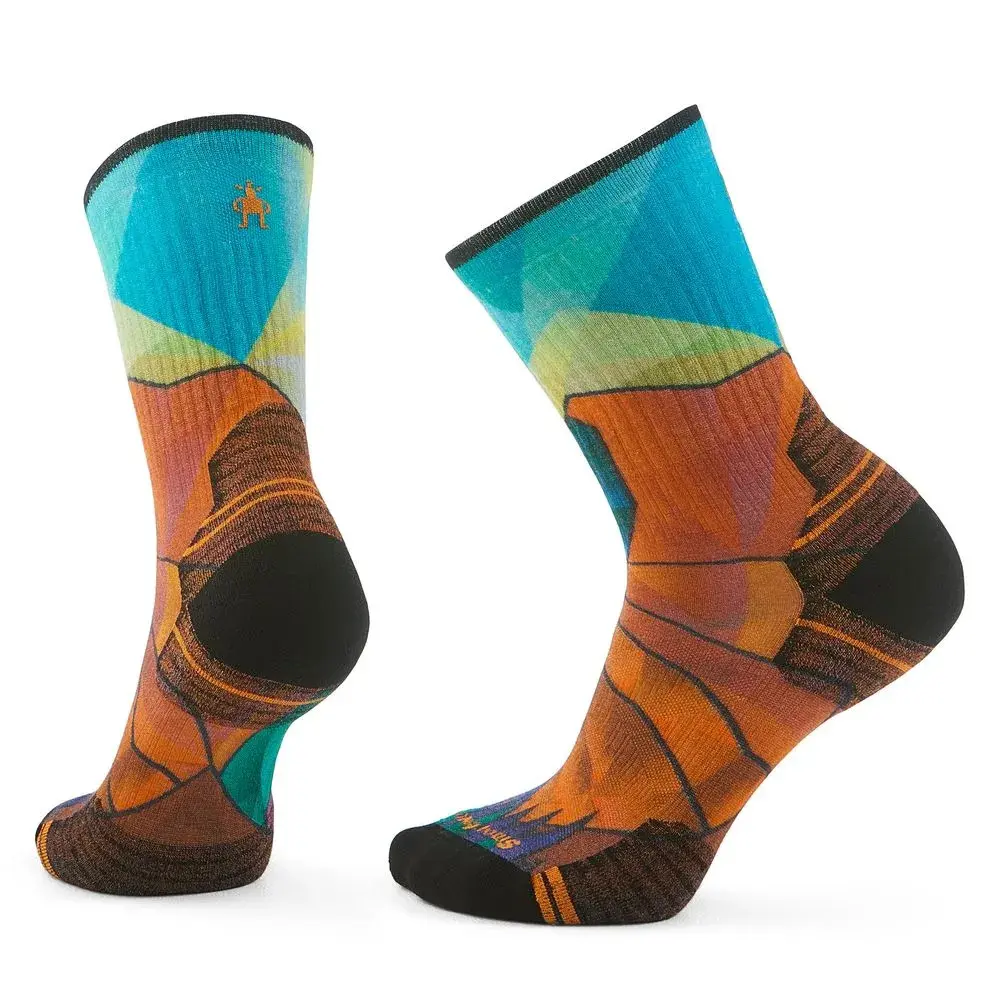 Calze da donna Smartwool Targeted Cushion Mountain Prism