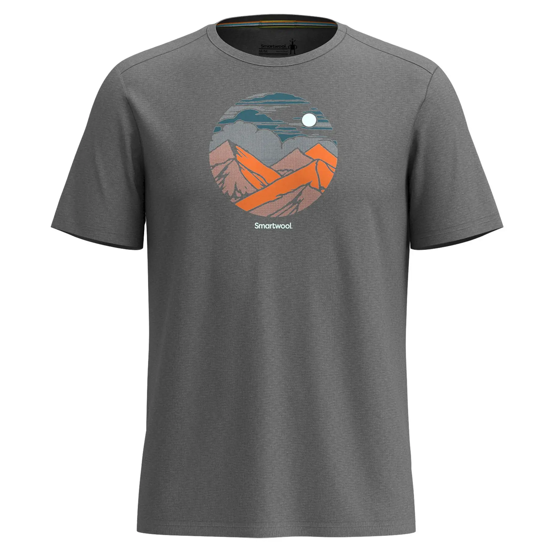 T-shirt Smartwool Fourteener Active