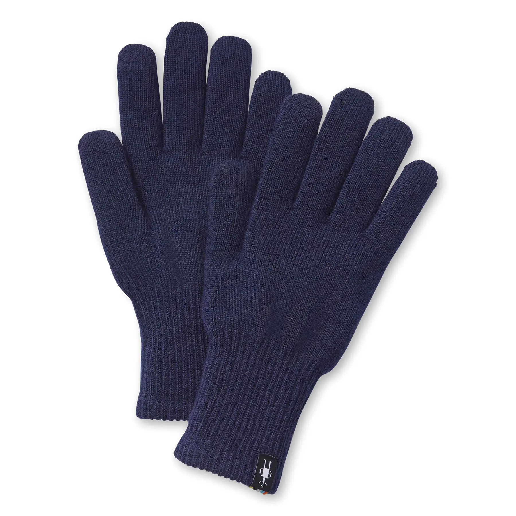 Smartwool Liner Handschoenen Blauw XS