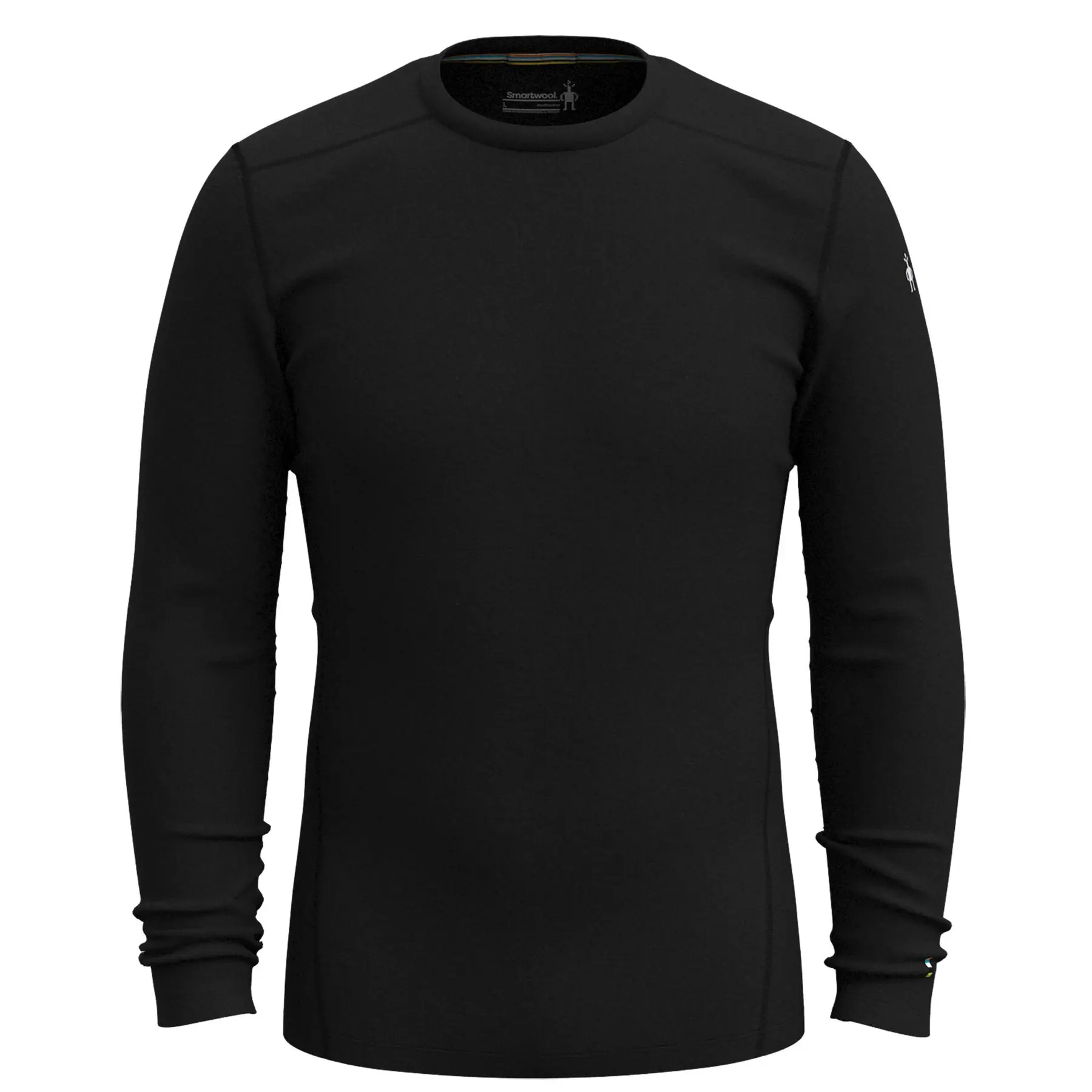 Smartwool Classic Thermal Merino Lange Mouwen Basislaag Zwart XL Man