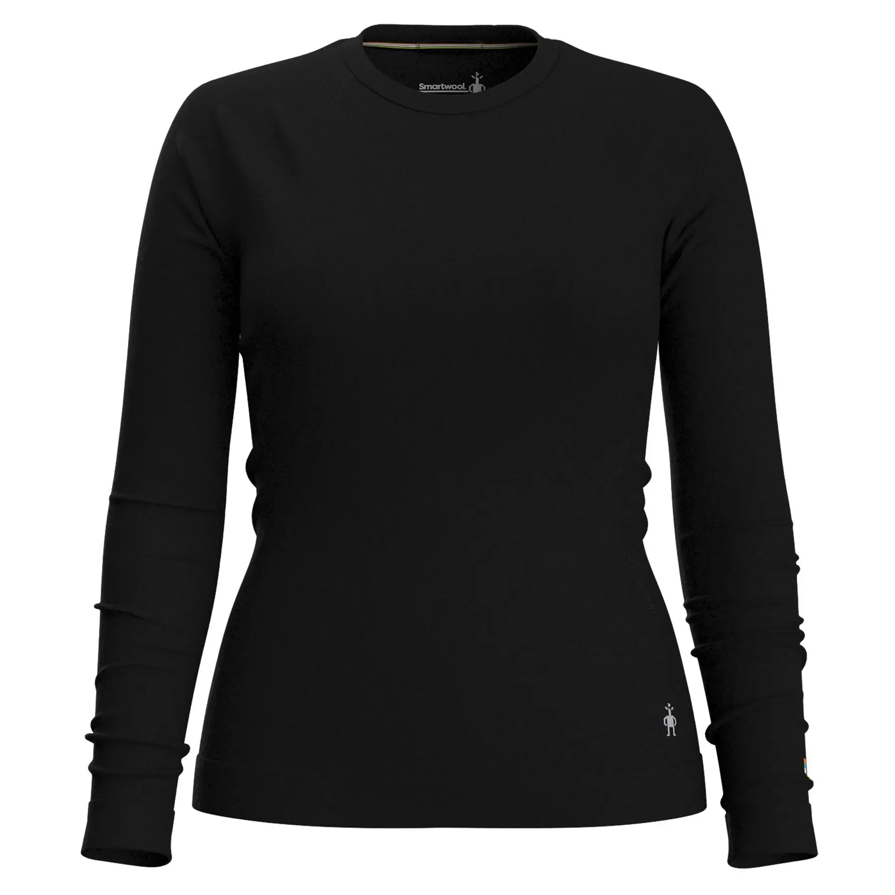 Thermisches Merinowolle-Unterhemd für damen Smartwool