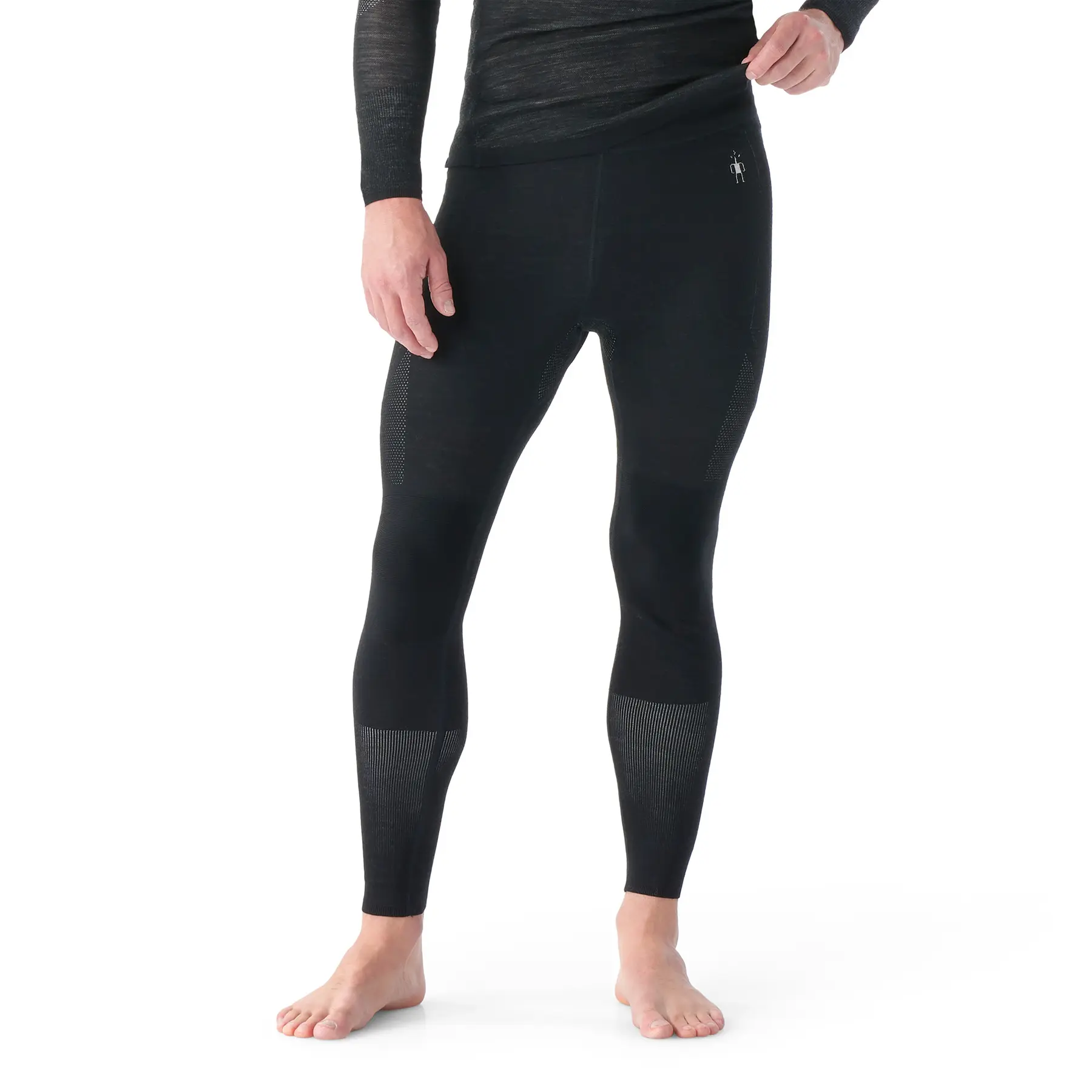 Thermische merino legging Smartwool Intraknit