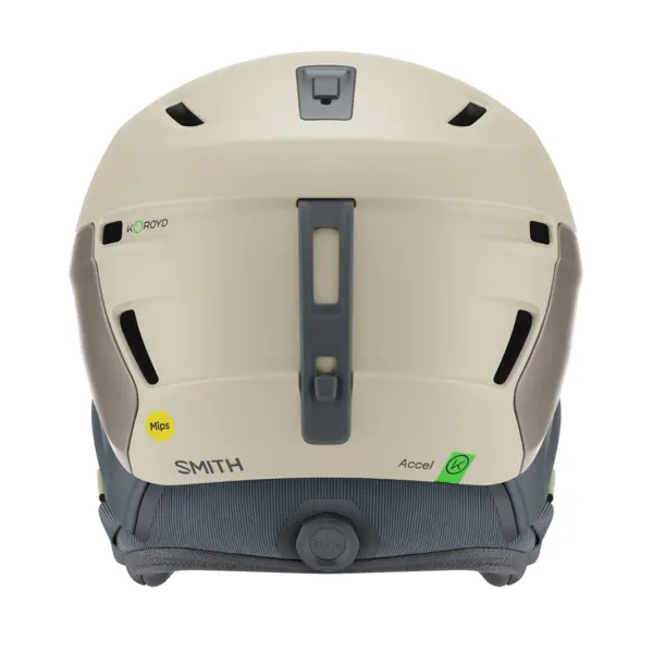 Casco da sci Smith Accel