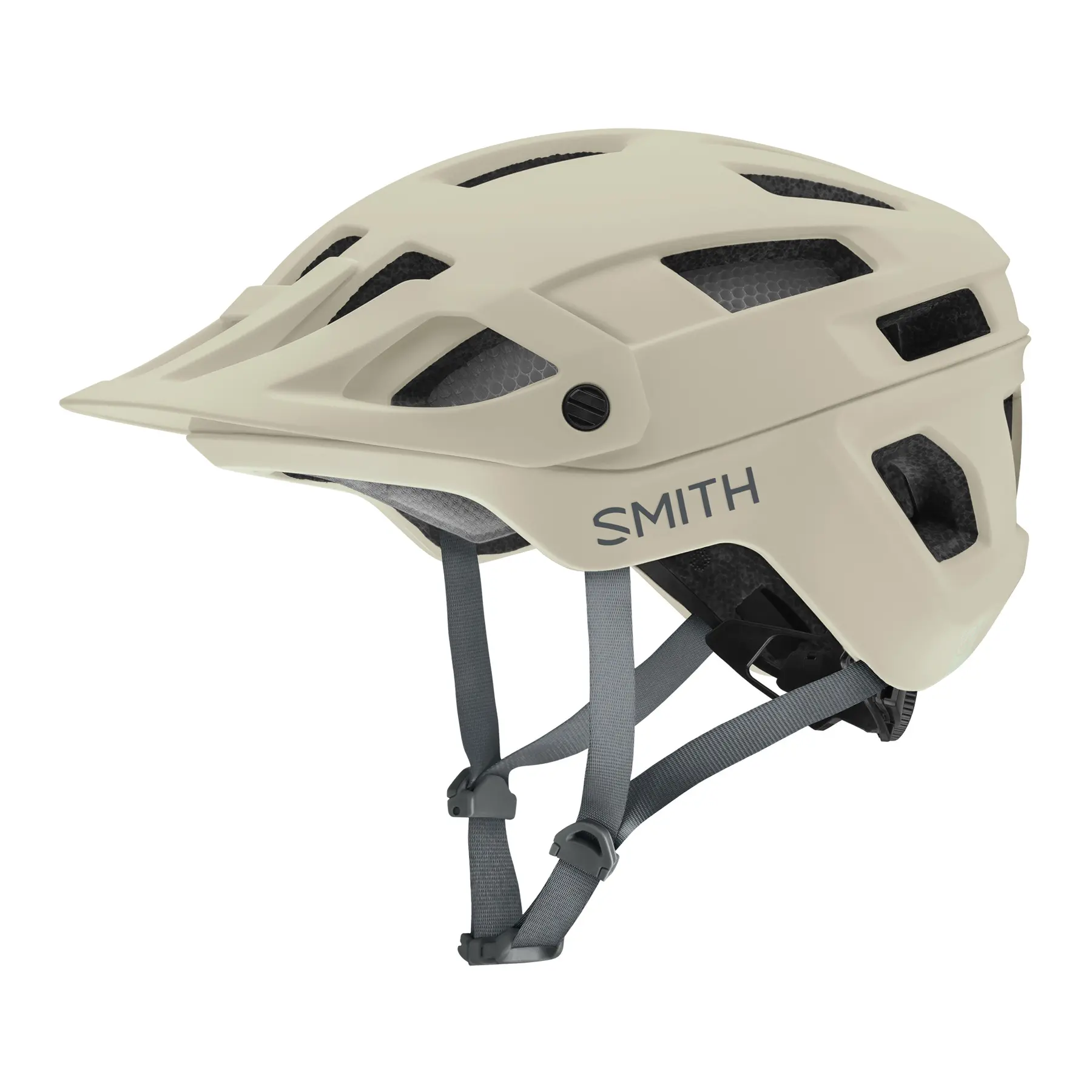 Smith Engage, fietshelm, beige