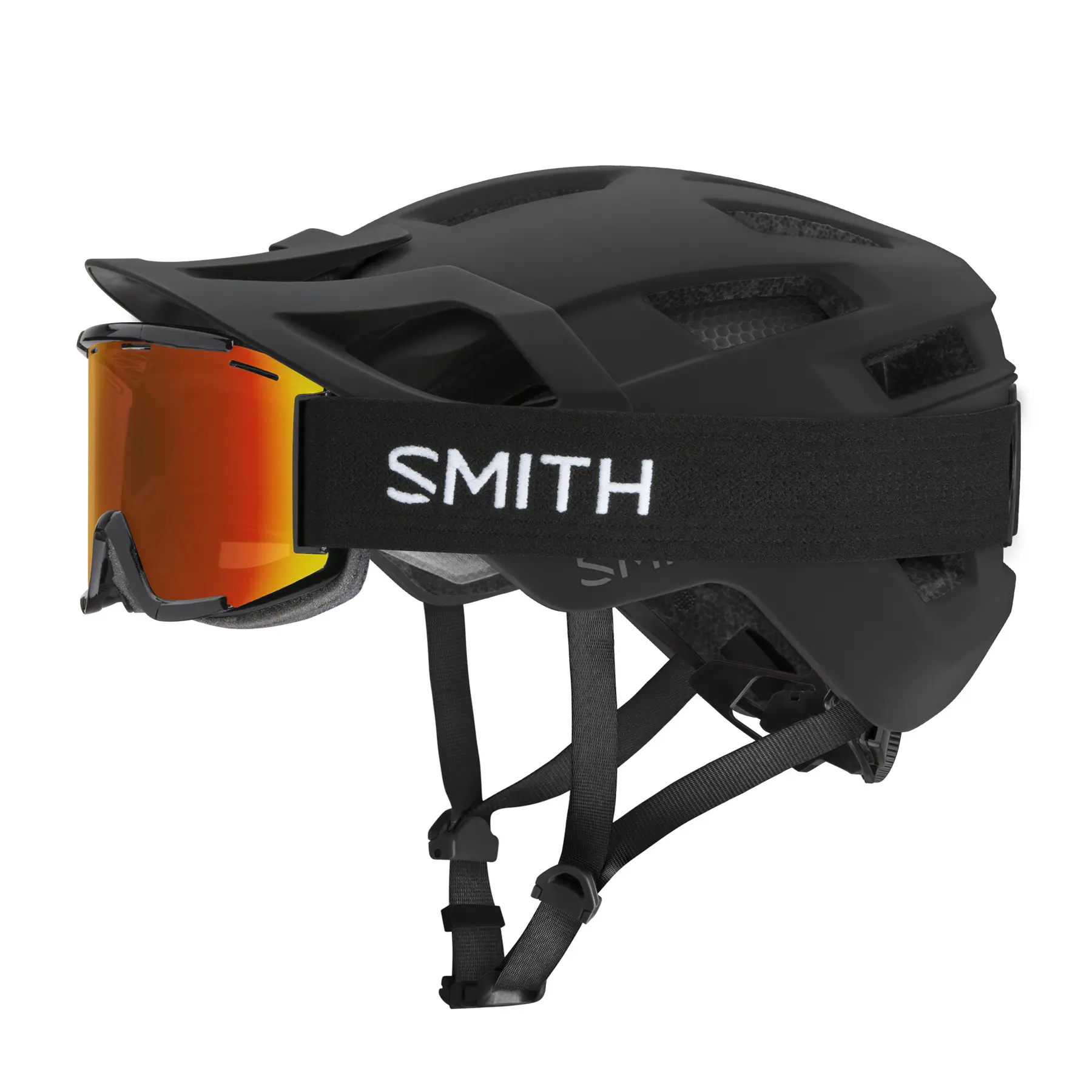 Mountainbikehelm Smith Engage Mips