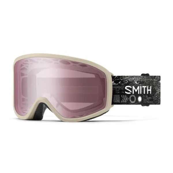 Lente di ricambio per maschera da sci Smith Reason OTG