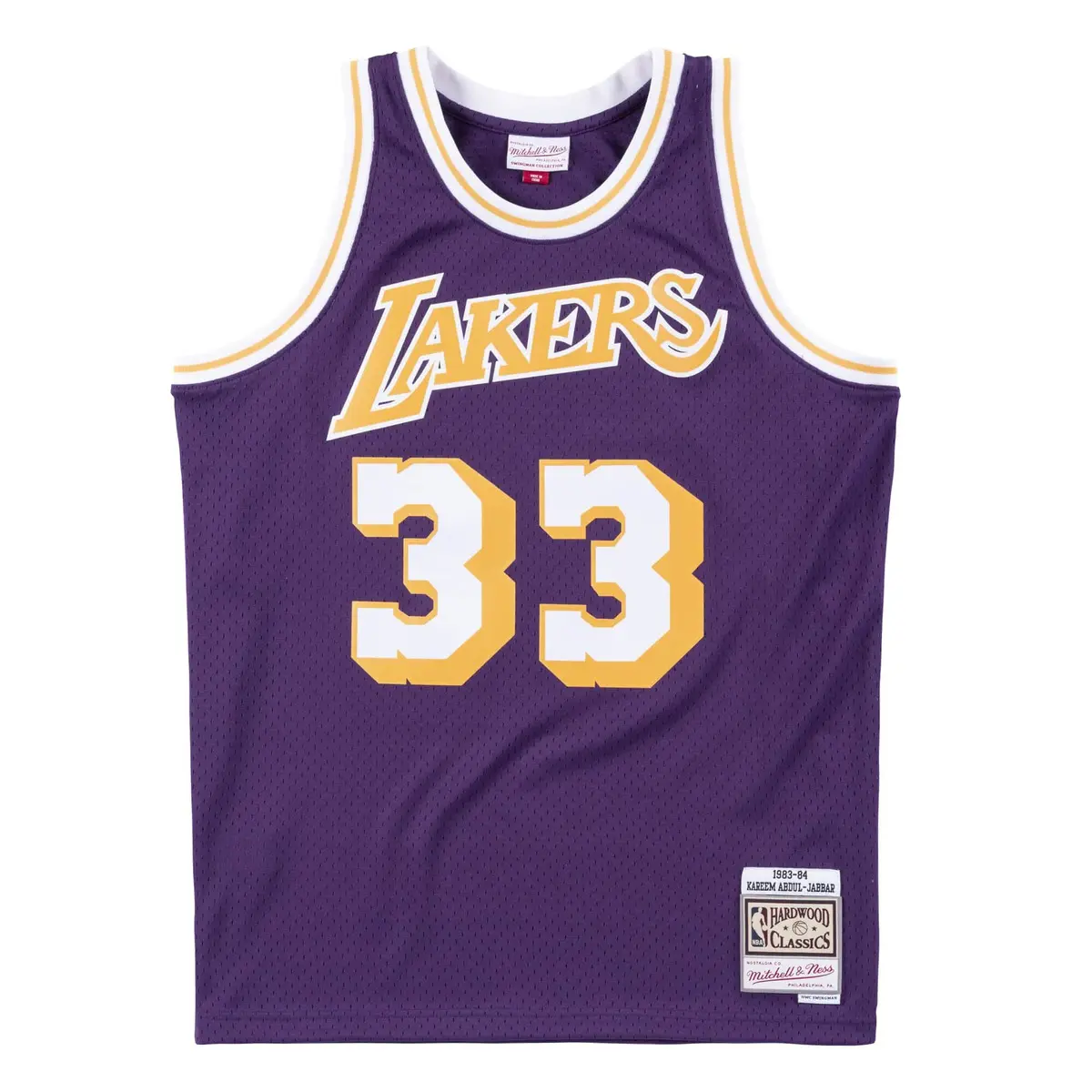 Nba-trui Los Angeles Lakers Kareem Abdul-Jabbar