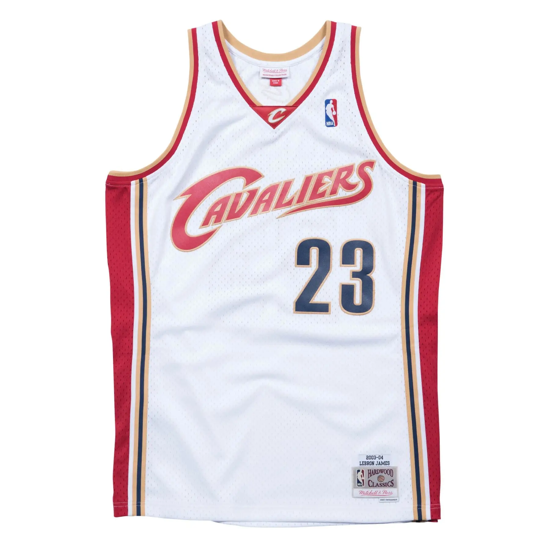 Maglia Nba Cleveland Cavaliers Lebron James
