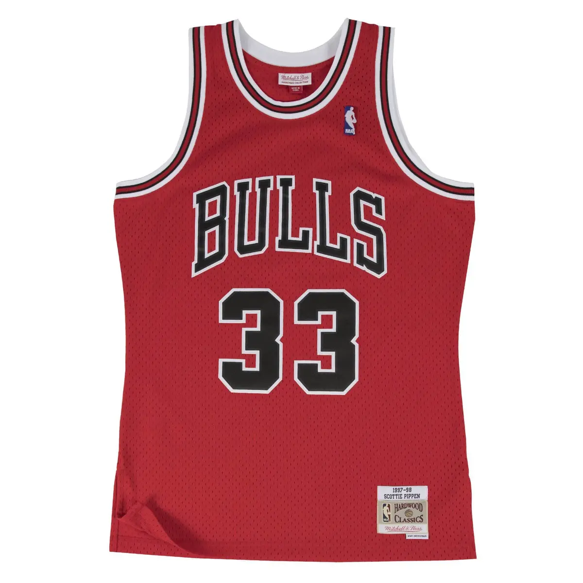 Chicago Bulls shirt 1997/98 Scottie Pippen