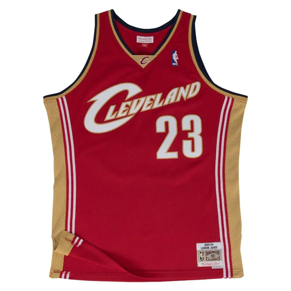 NBA-Trikot Cleveland Cavaliers Lebron James