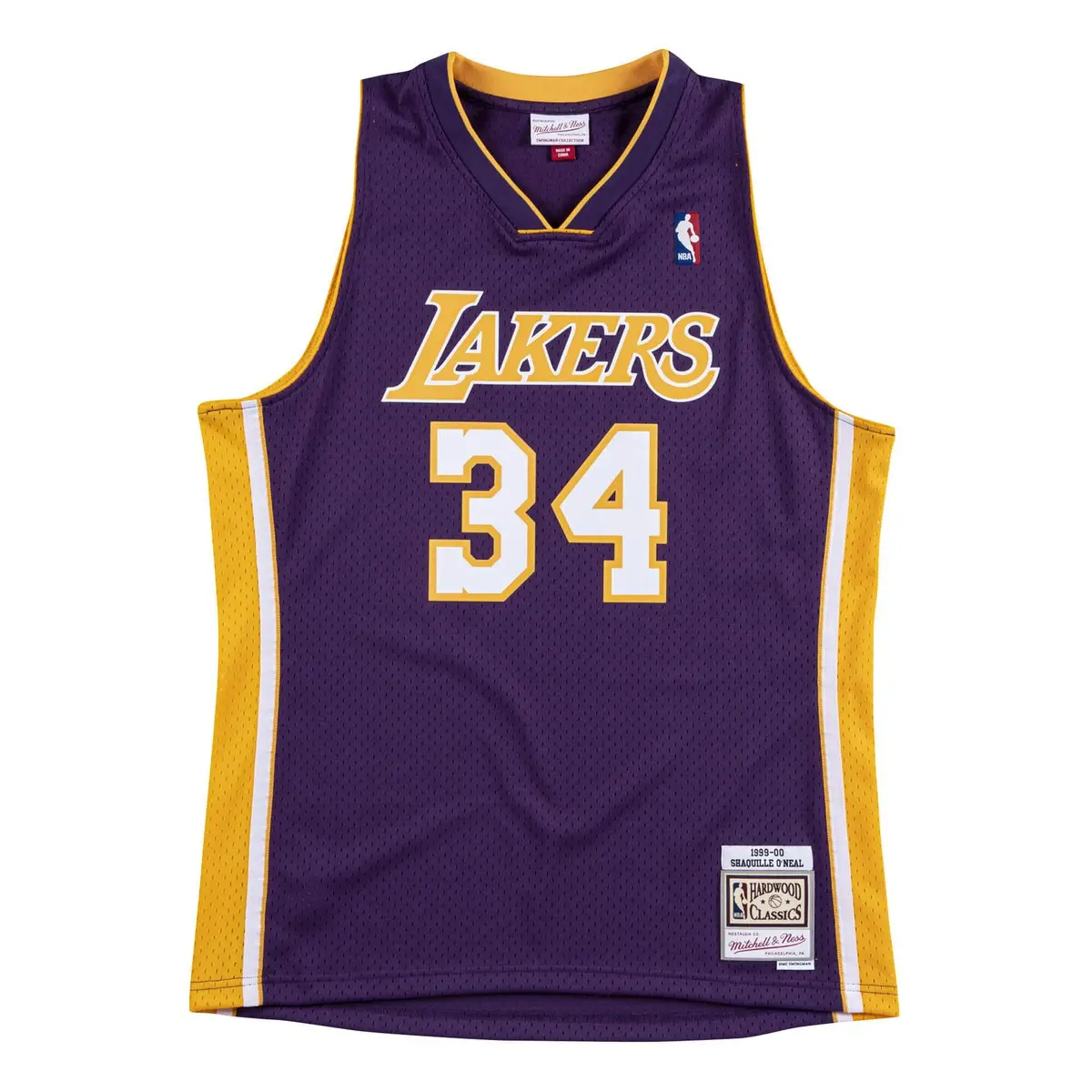 Maglia Nba Los Angeles Lakers Shaquille O'Neal