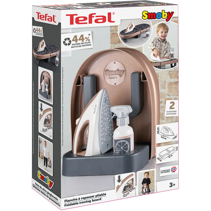 Spiele mit Fantasie Smoby Tefal