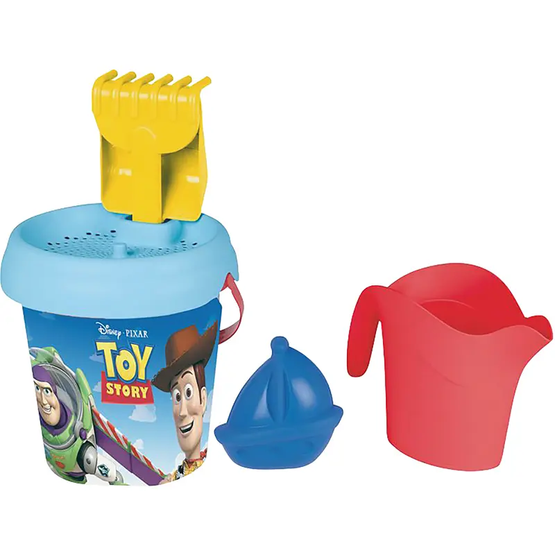 Seau Smoby Garni Toy Story 17 cm