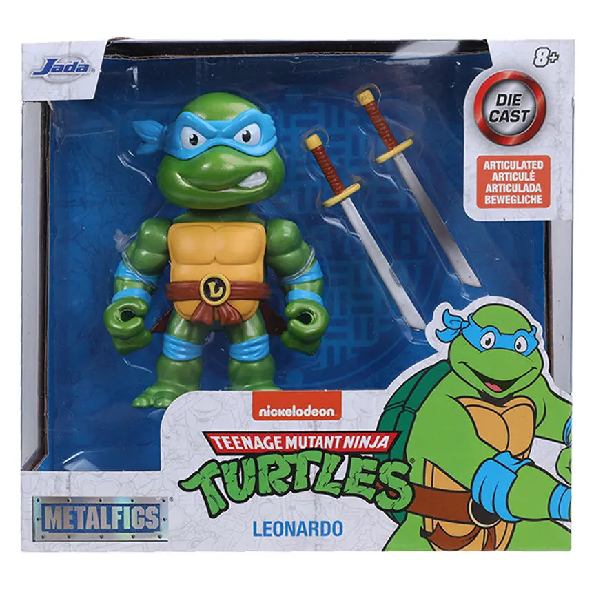 Figurine Smoby Lenoardo Tortues Ninja