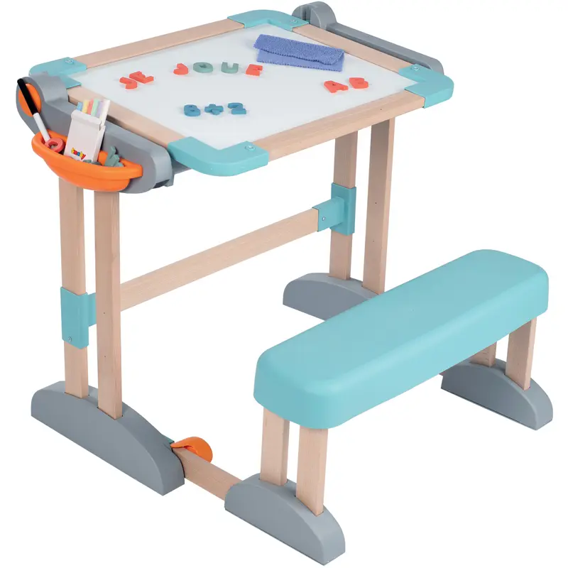 Jeux éducatifs Tableau bureau modulo space Smoby Jeux éducatifs Tableau bureau modulo space Smoby