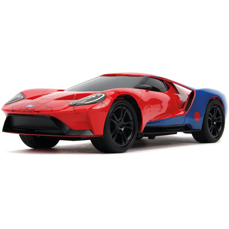 Autospiele Smoby S.A. Rc ford gt spider