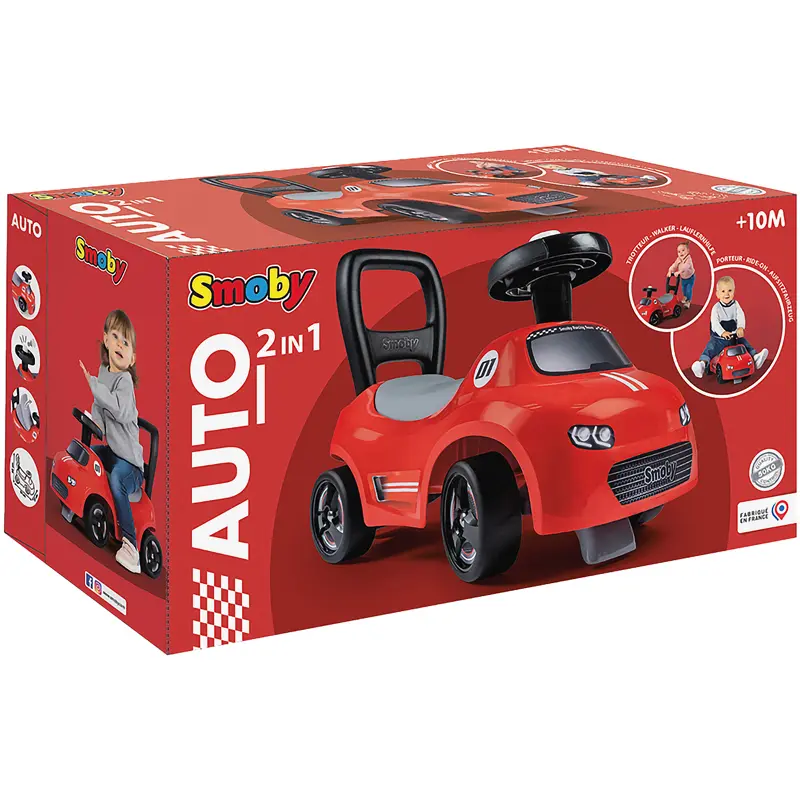 Auto-Träger Smoby