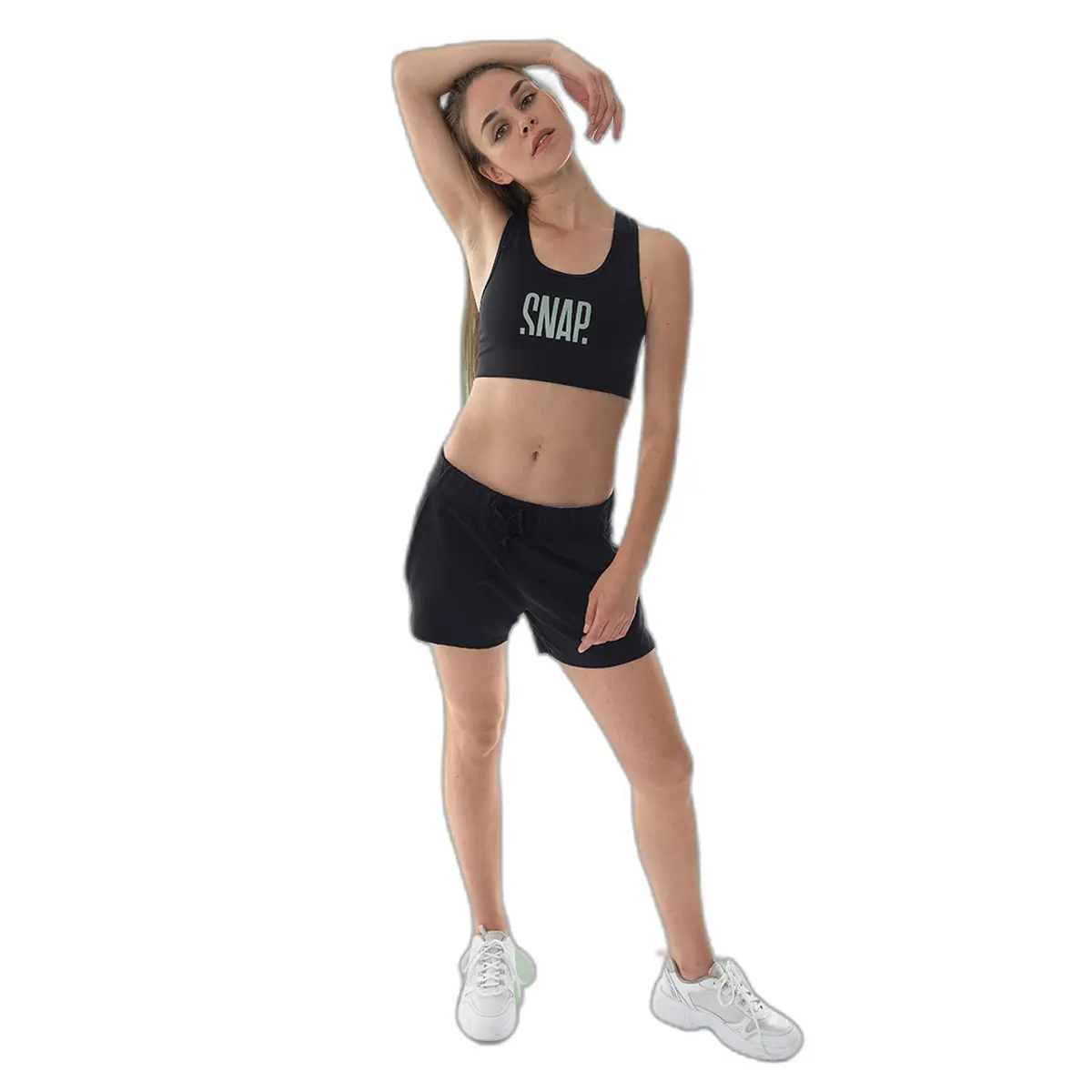 Shorts für Damen Snap Climbing