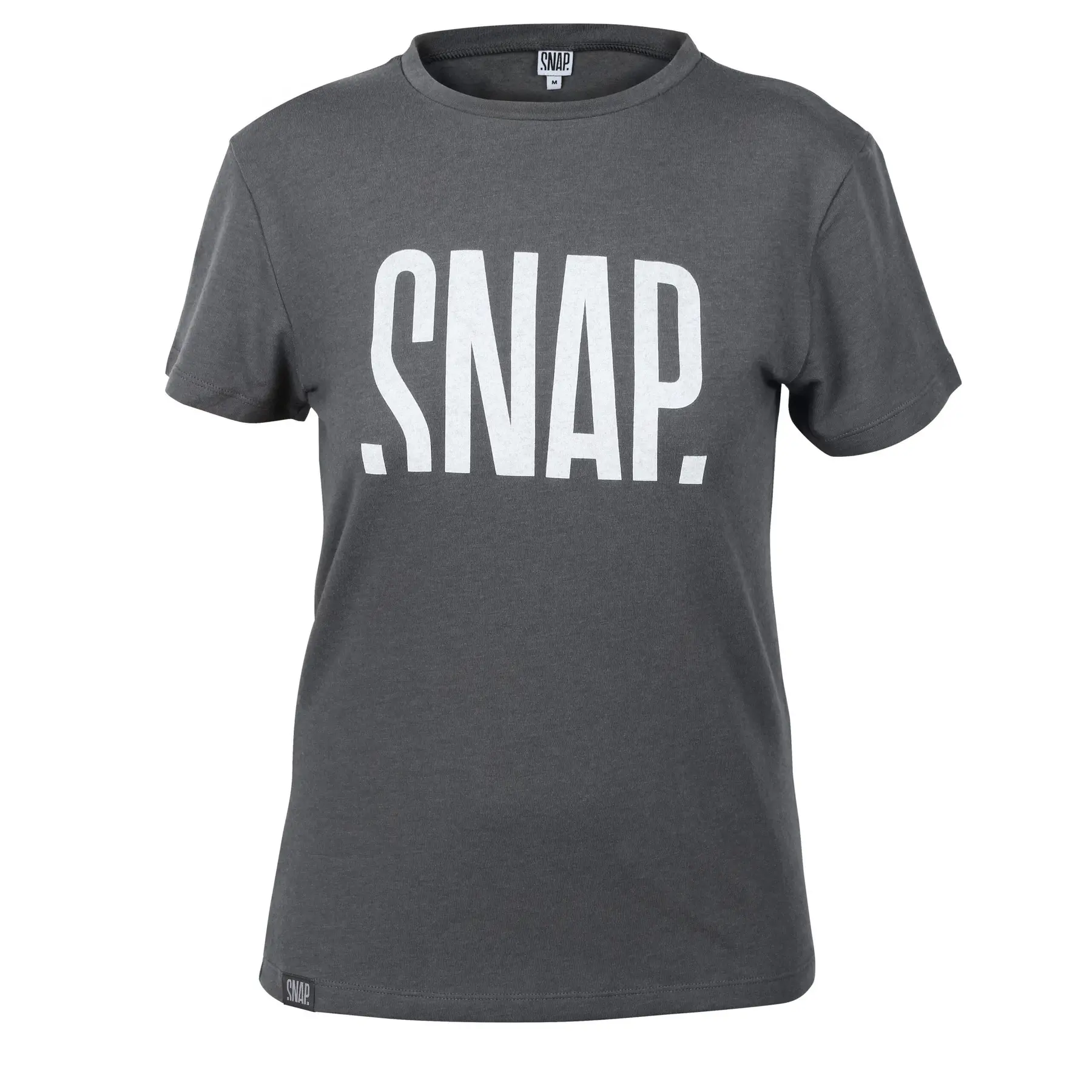 Merino technisch T-shirt met korte mouwen voor dames Snap Climbing