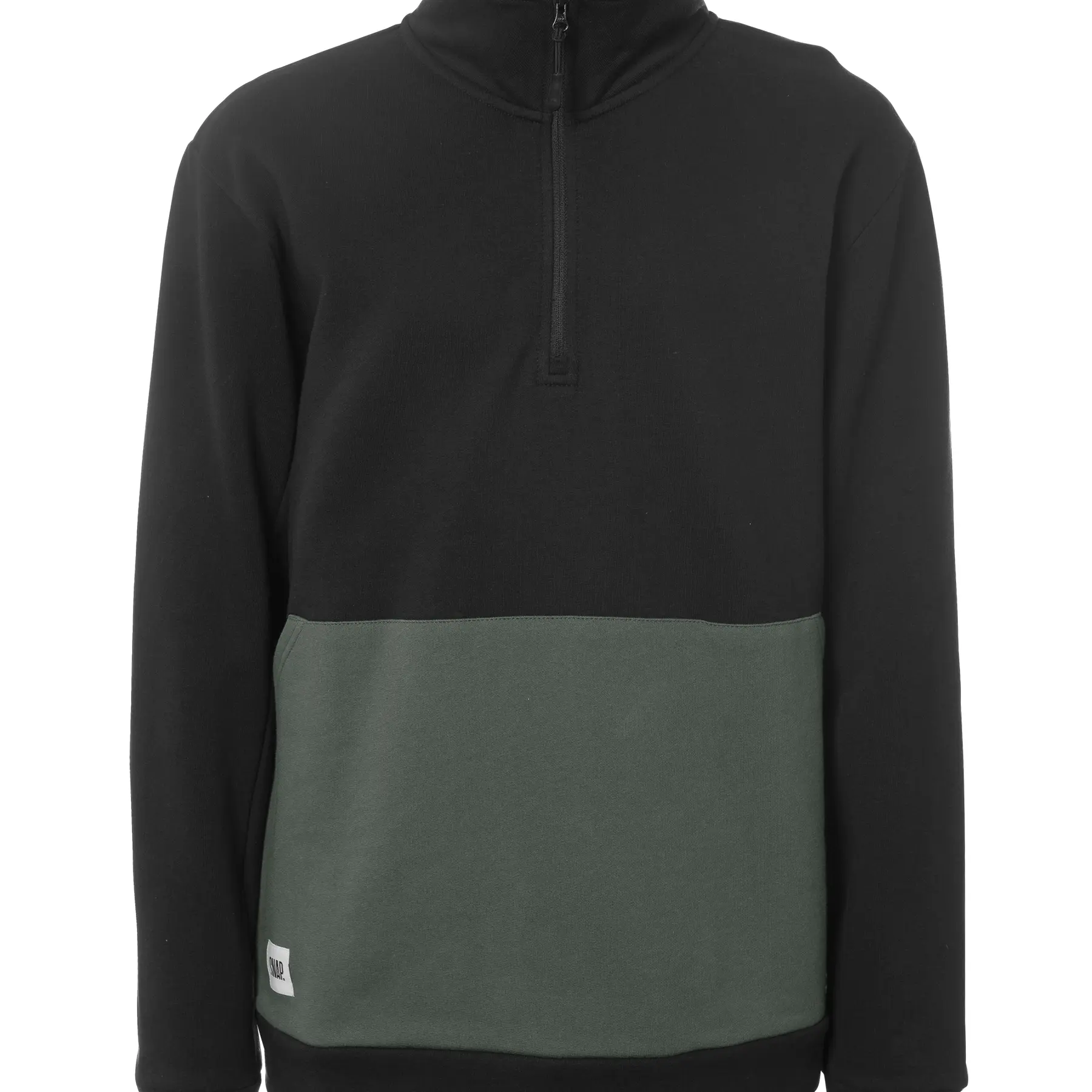 Pullover mit Reißverschluss Snap Climbing