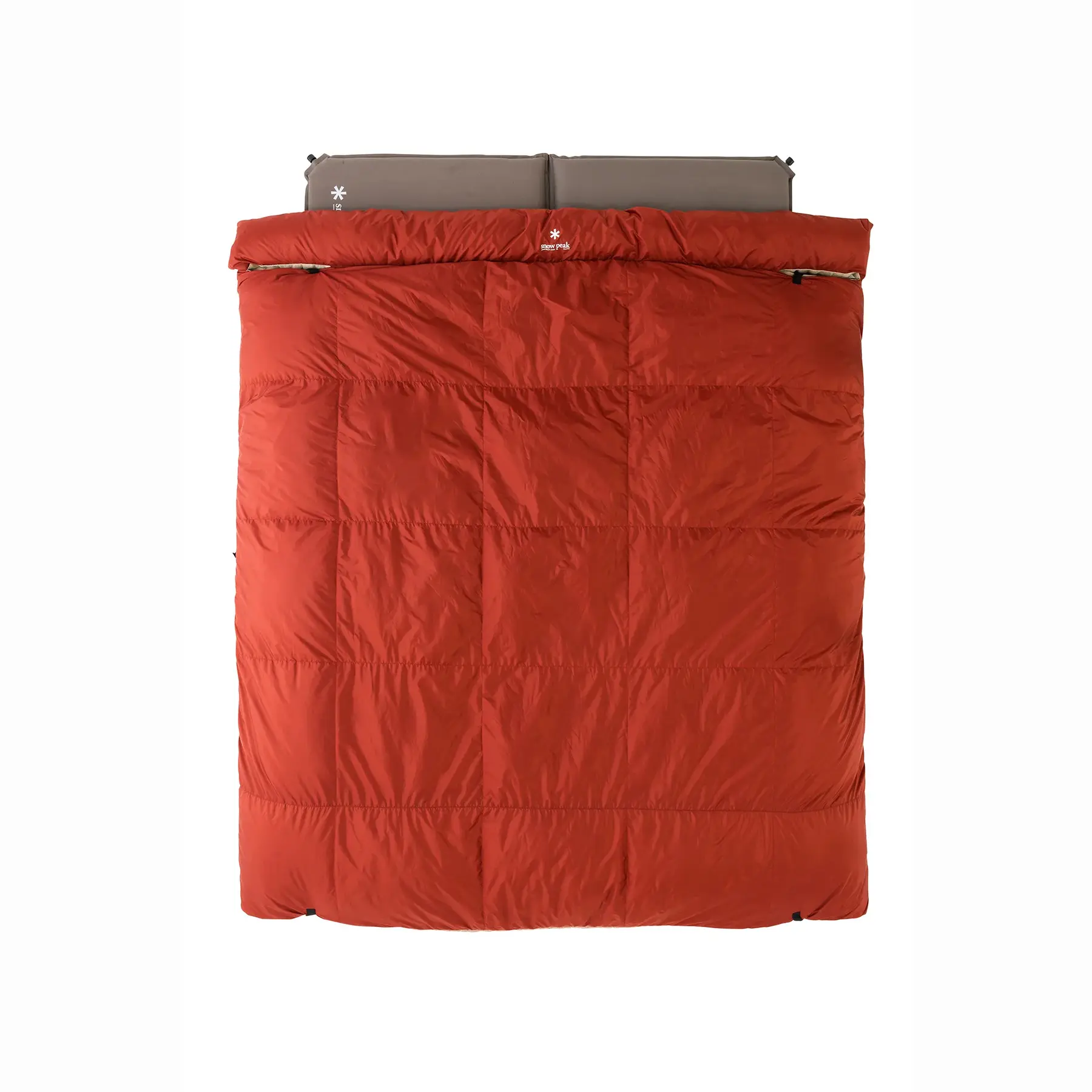 Matelas gonflable avec couette Snow Peak Ofuton 1600