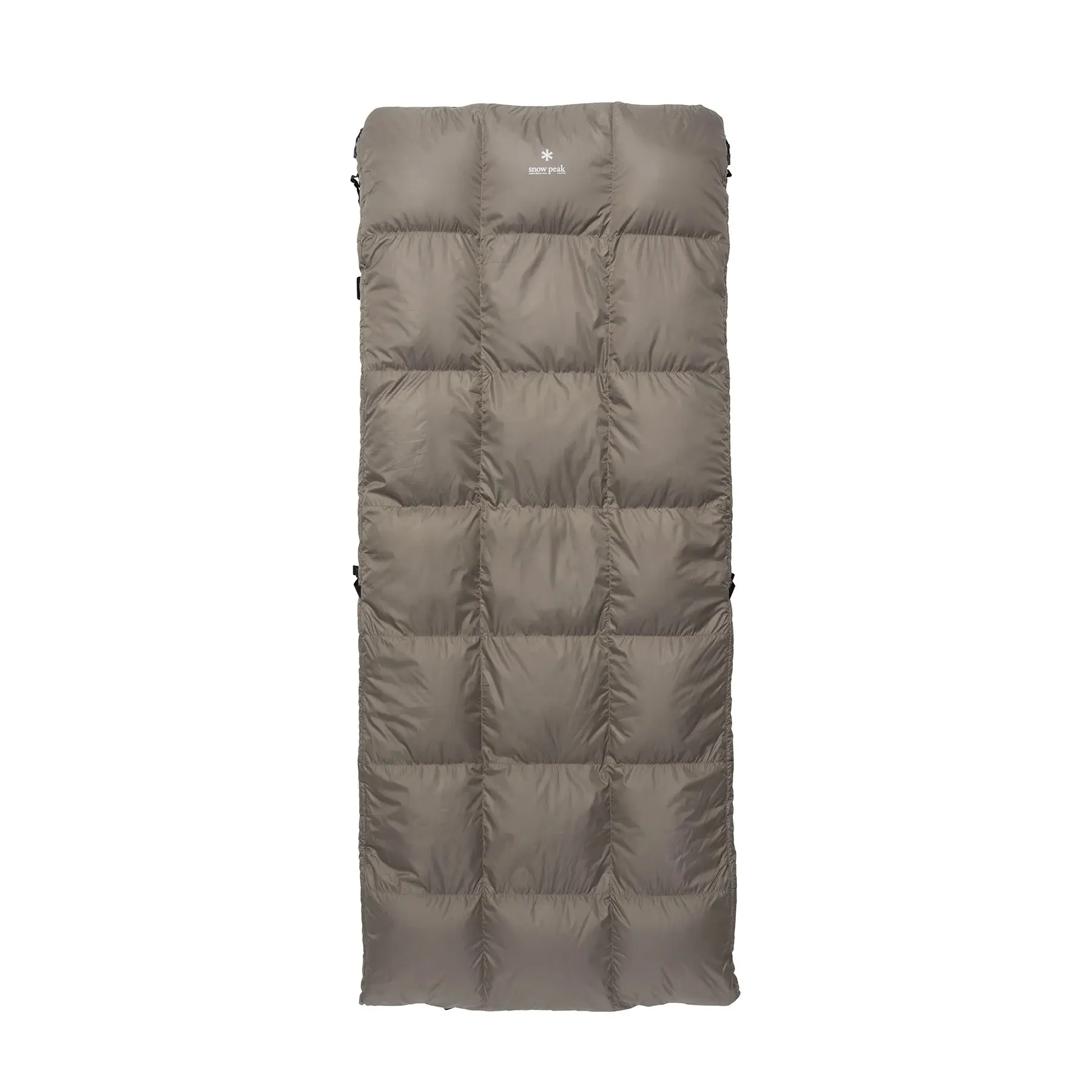 Aufblasbare Matratze Snow Peak Ofuton 300 Slim Mat Plus