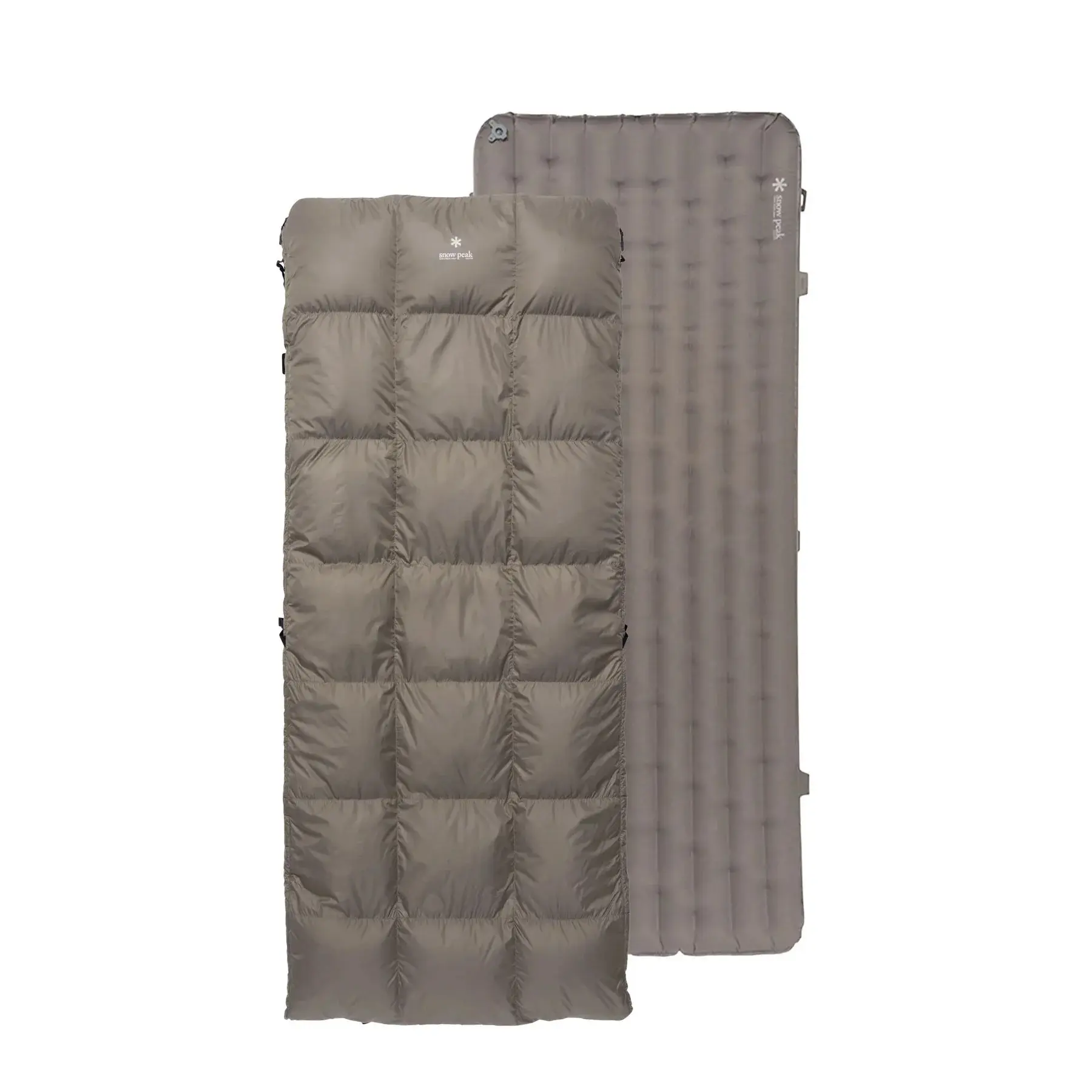 Aufblasbare Matratze Snow Peak Ofuton 300 Mat Plus
