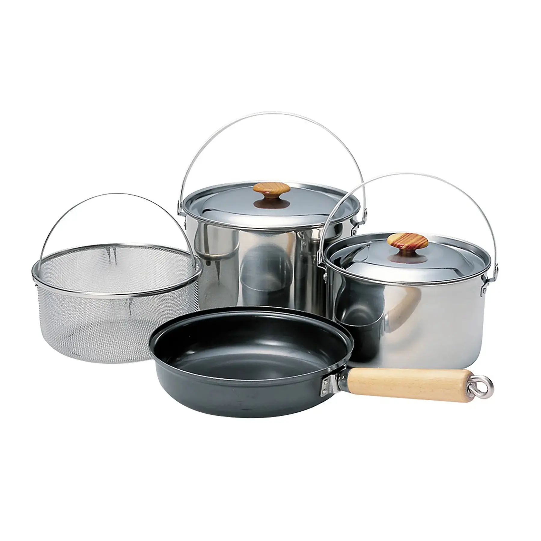 Set de cuisine Snow Peak (x3)
