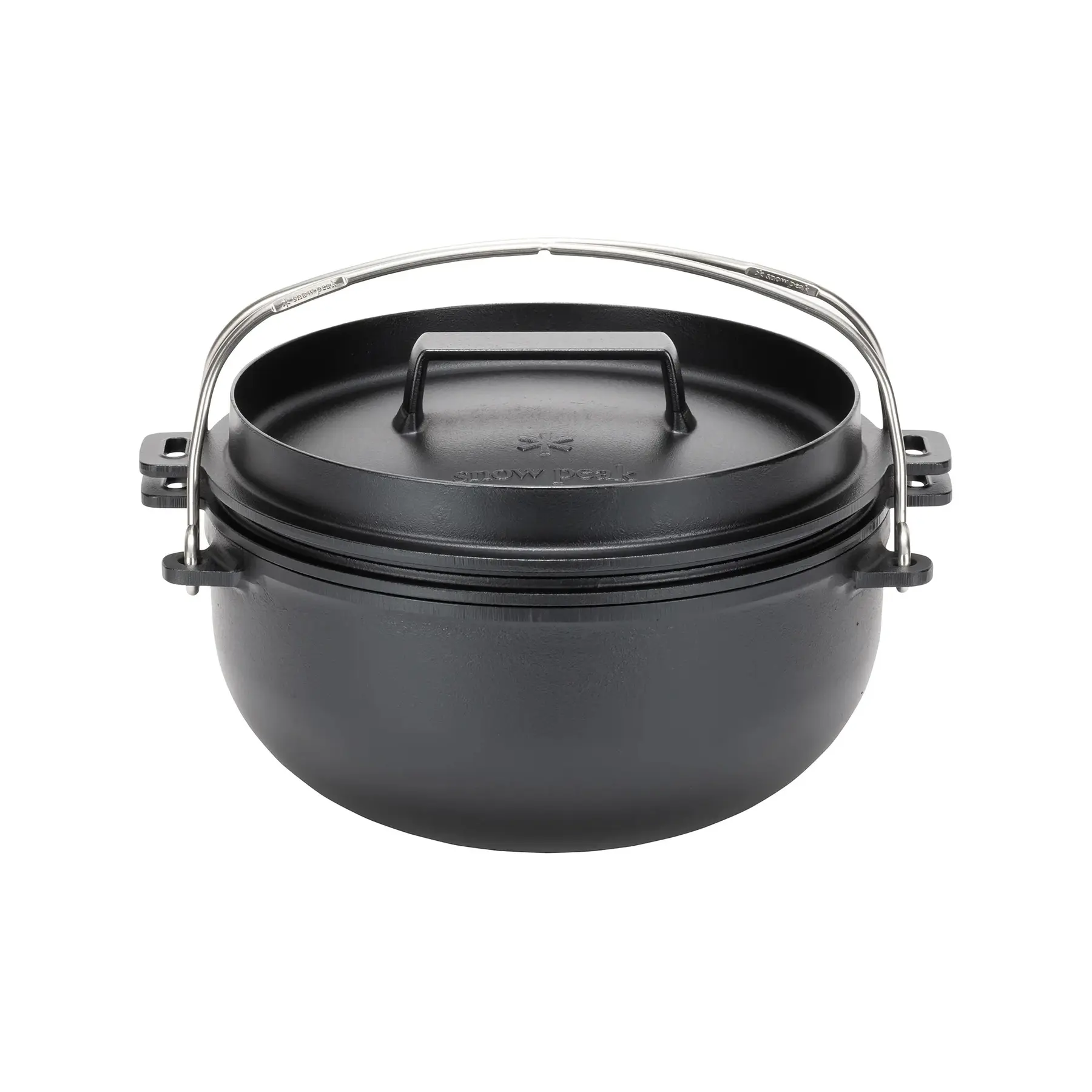 Backofen Snow Peak