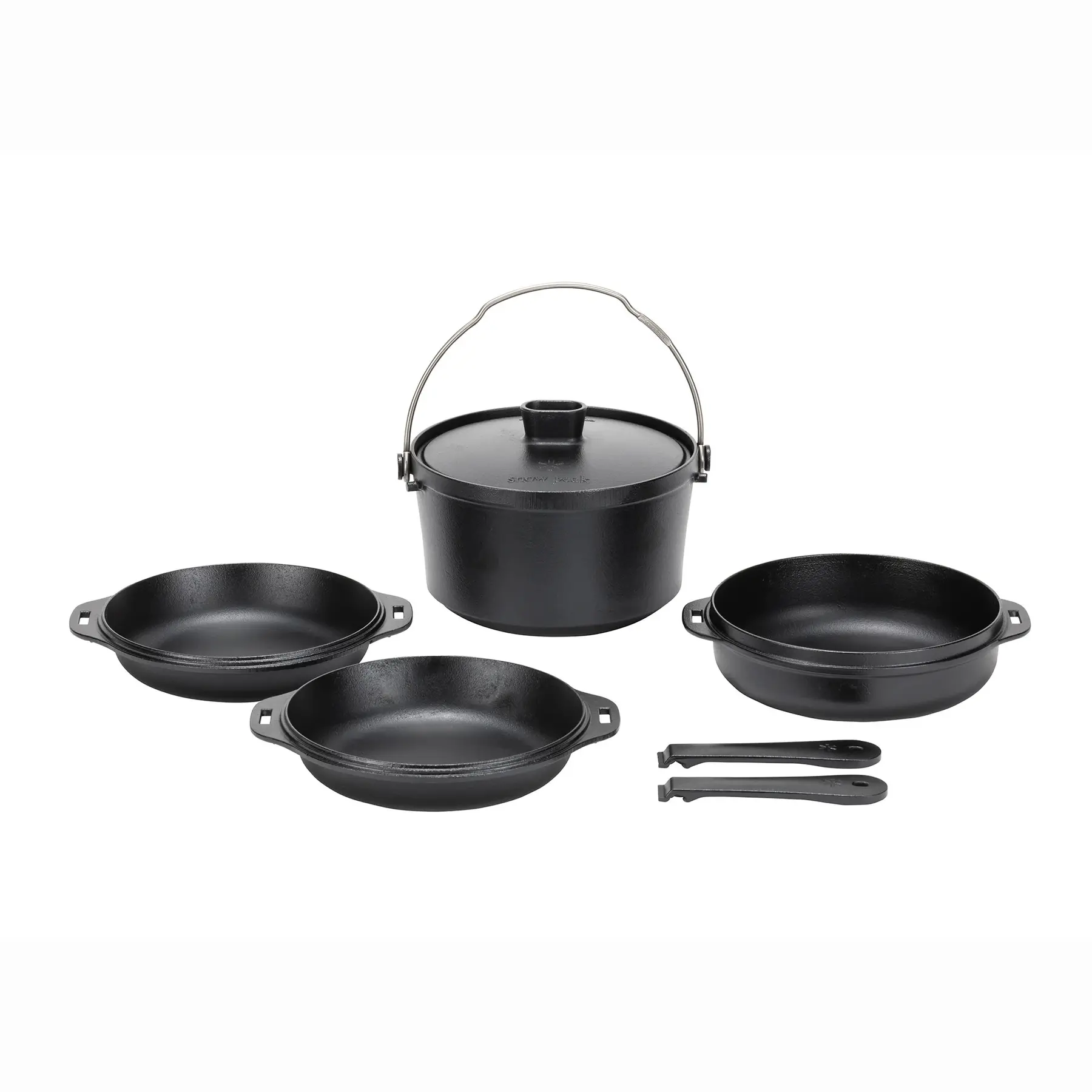 Set de cuisine Snow Peak Duo