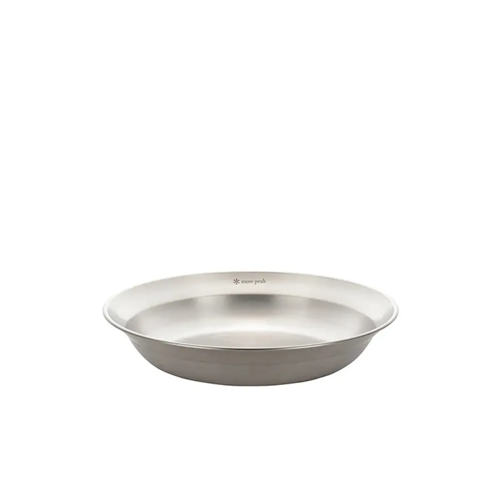 Assiette di tavolo Snow Peak