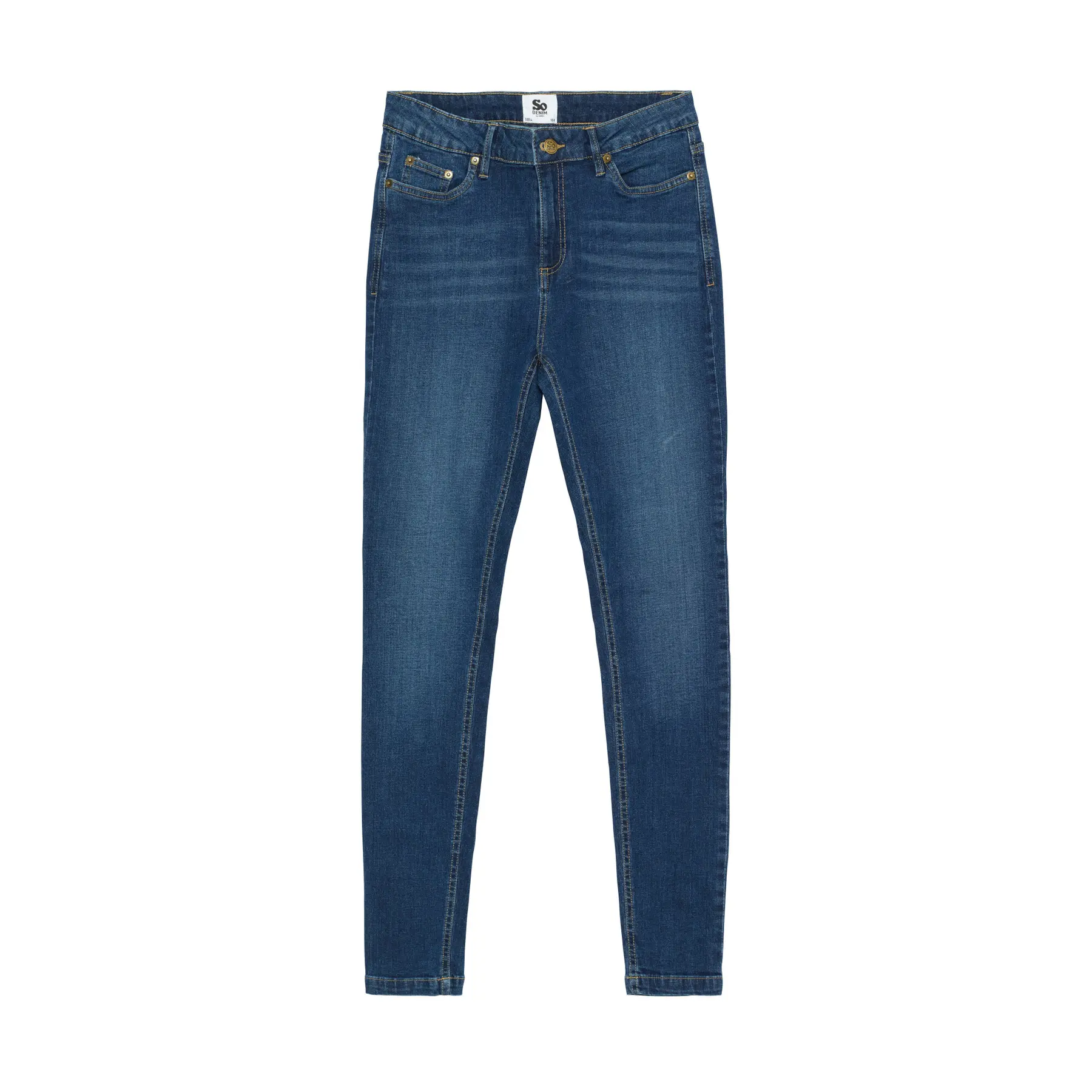 Jeans skinny donna So Denim Lara