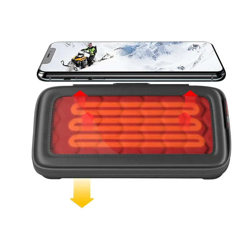 Coperchio del telefono So Easy Rider Warm Up Naked Full Box