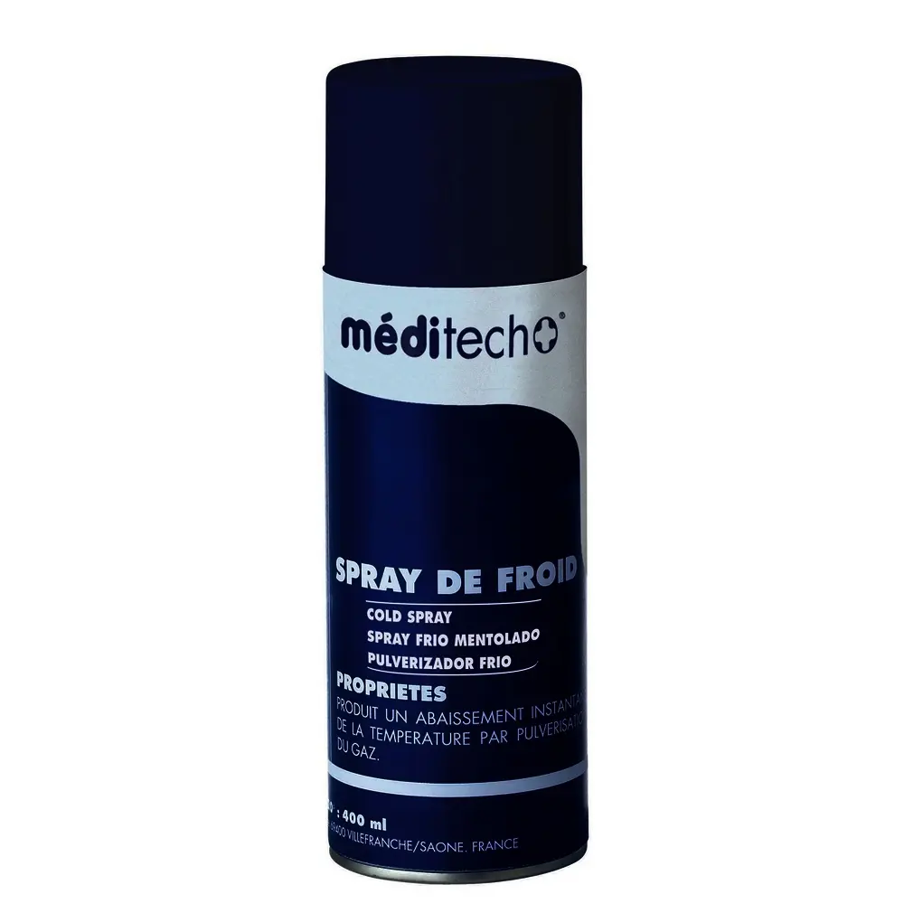 Meditech+ arnica tremblay spray freddo